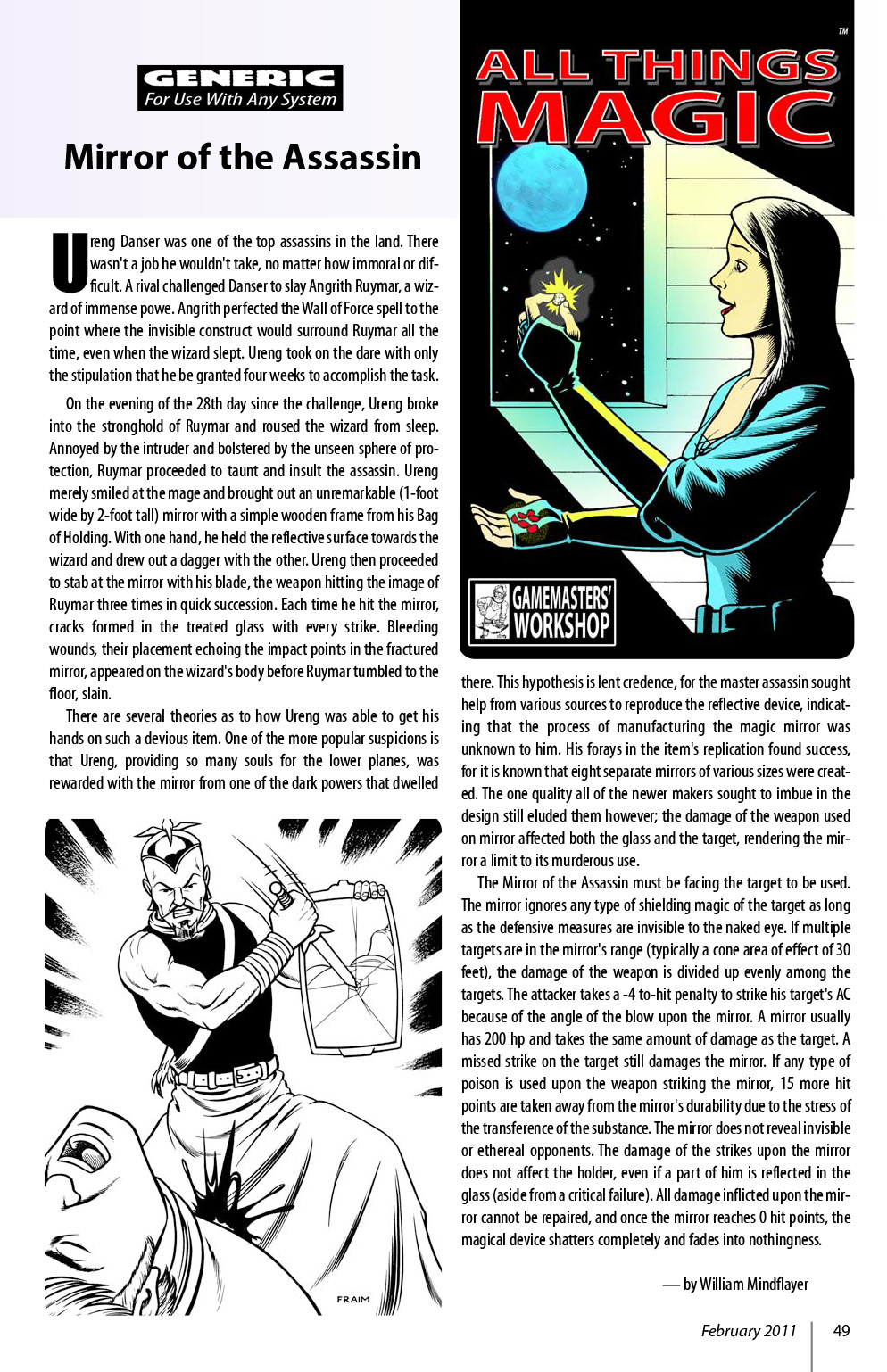 Read online Knights of the Dinner Table comic -  Issue #172 - 51