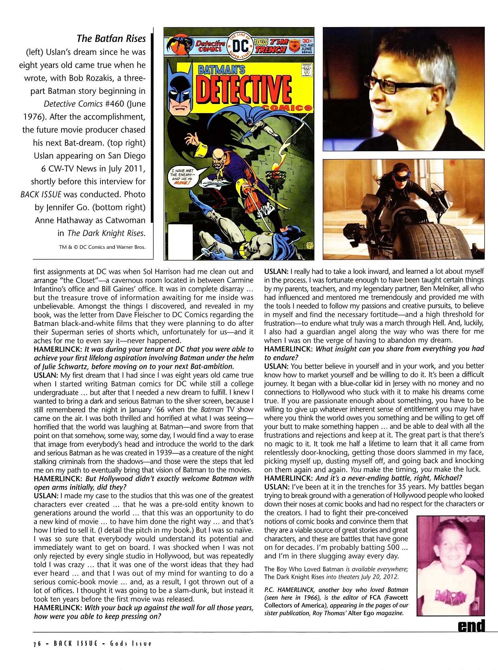 Read online Back Issue comic -  Issue #53 - 77