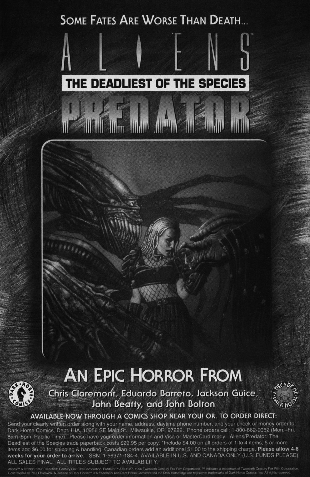 Read online Dark Horse Presents (1986) comic -  Issue #117 - 30