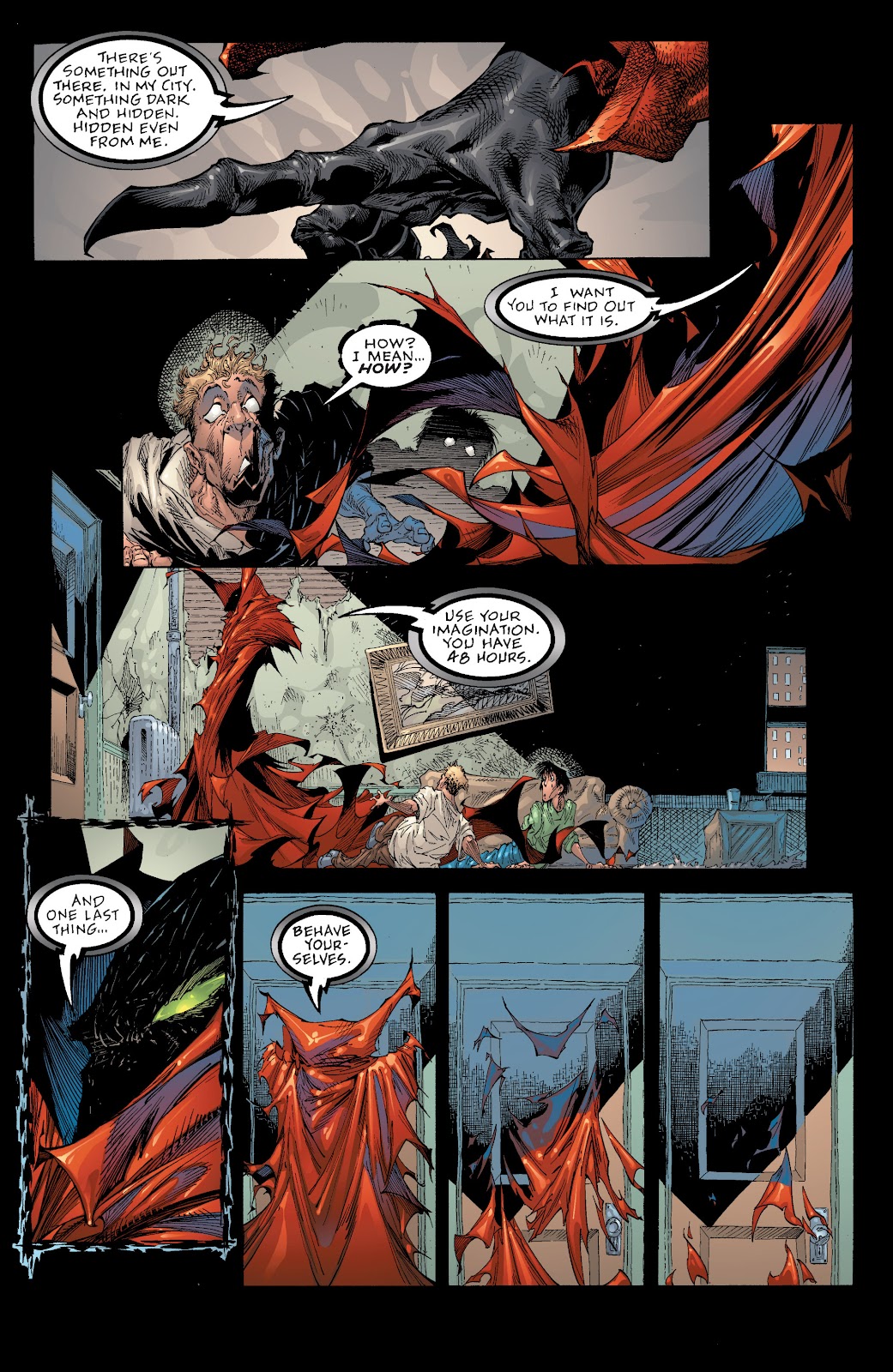 Spawn issue 109 - Page 7