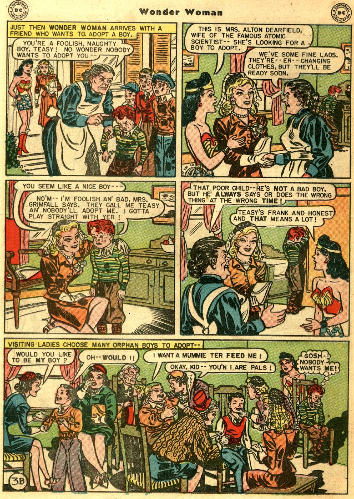 Wonder Woman (1942) issue 25 - Page 24