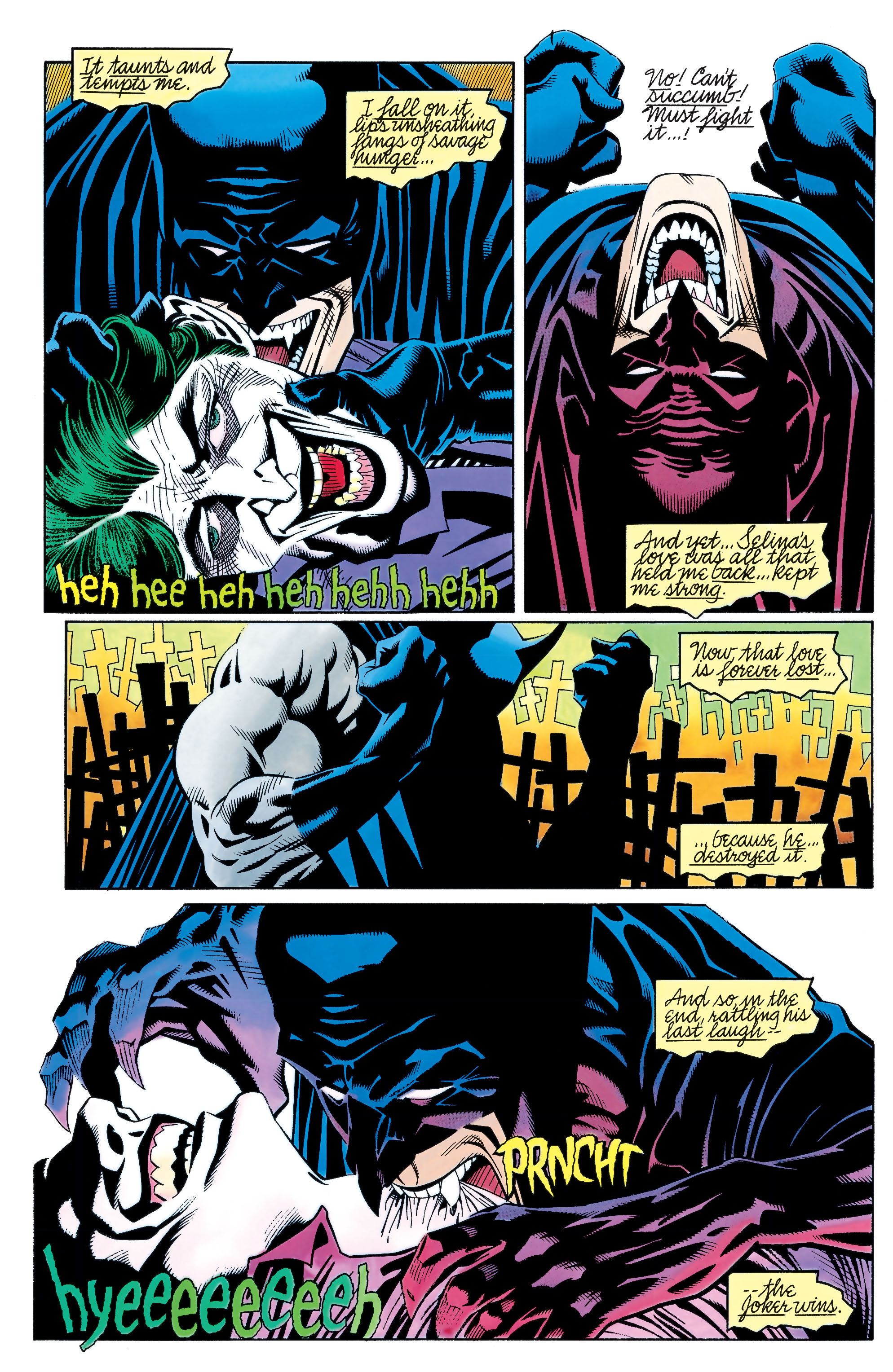 Read online Elseworlds: Batman comic -  Issue # TPB 2 - 185