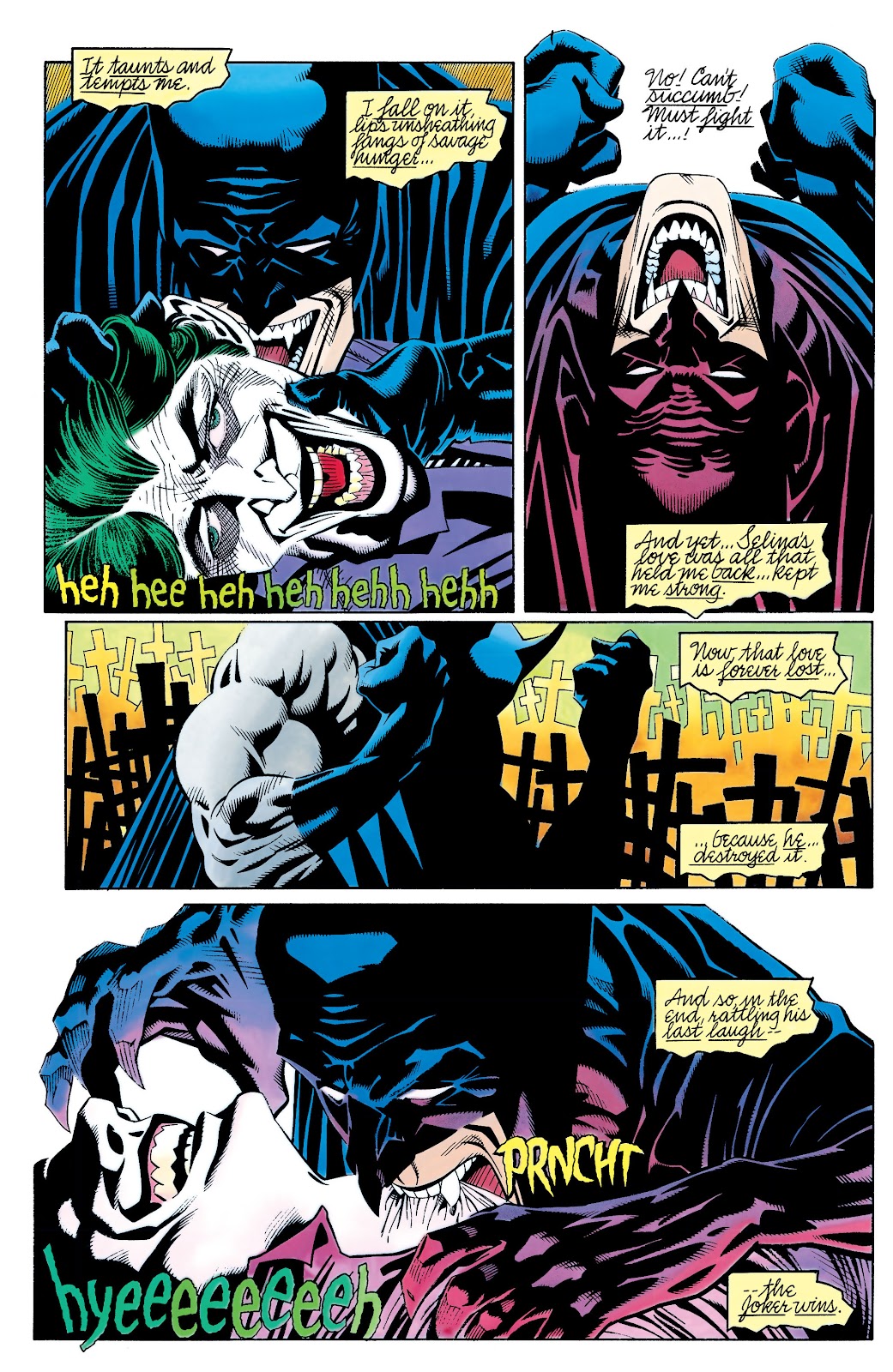 Elseworlds: Batman issue TPB 2 - Page 185