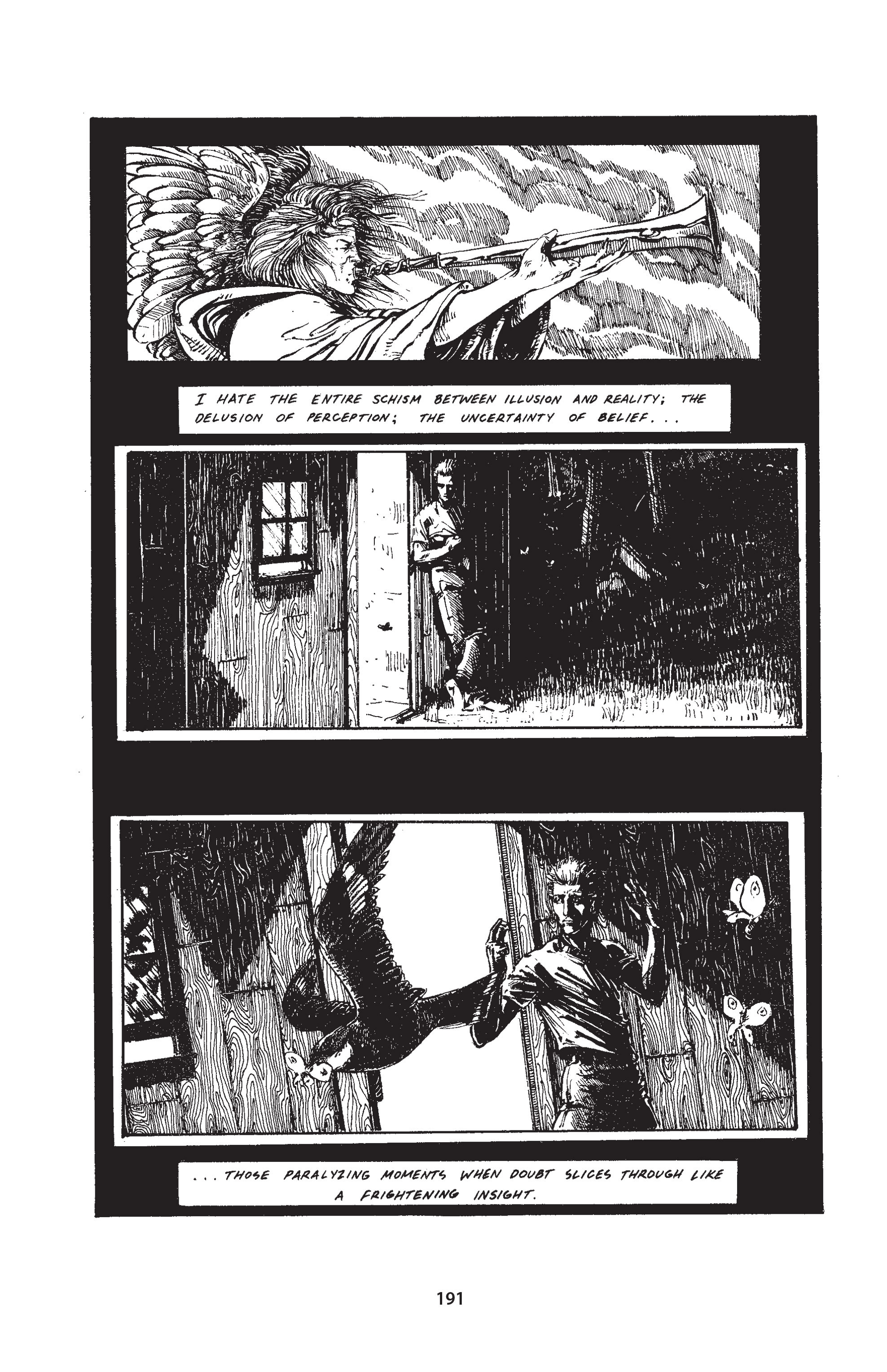 Read online The Puma Blues comic -  Issue # TPB (Part1) - 201