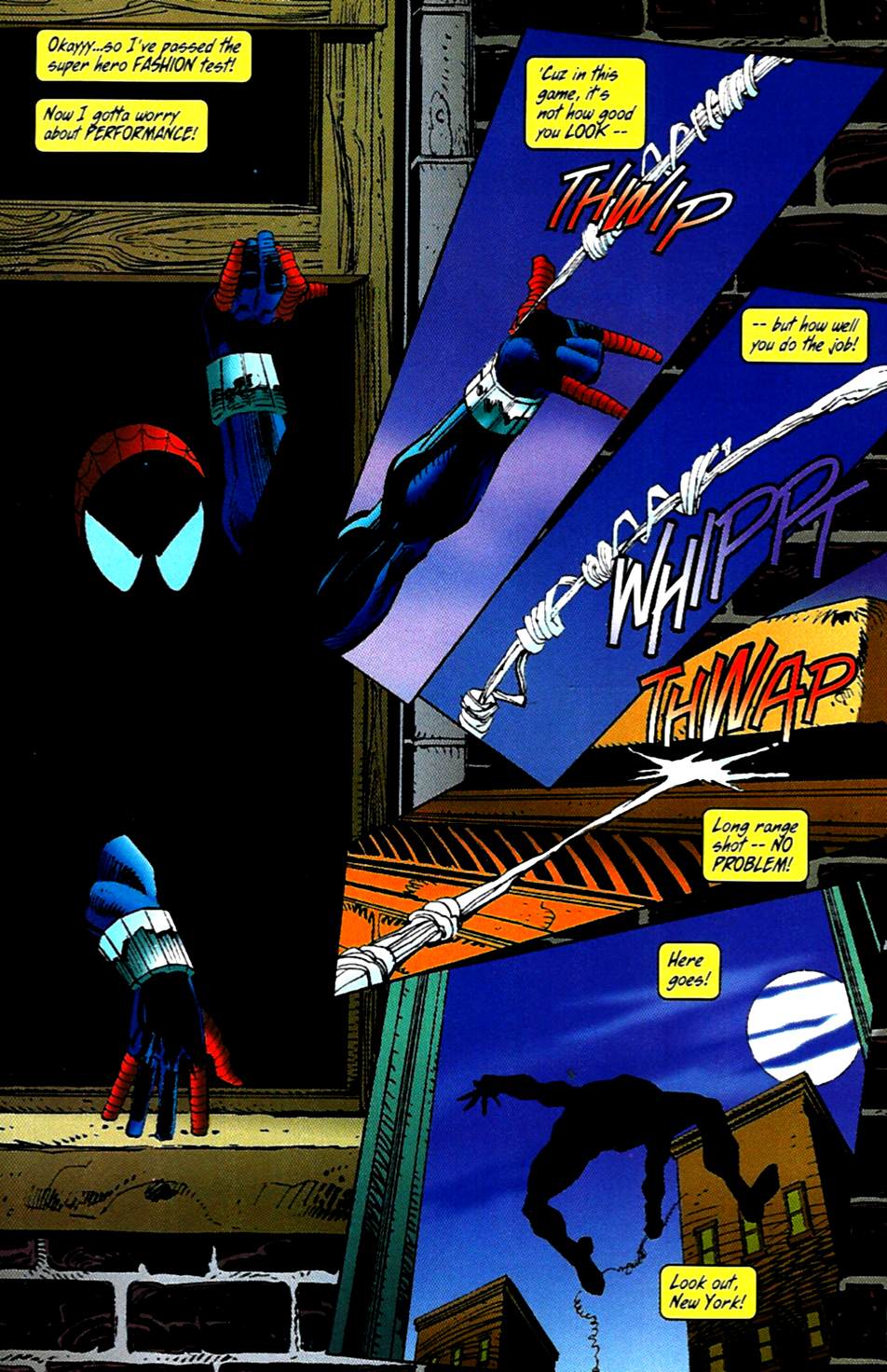 Read online The Sensational Spider-Man (1996) comic -  Issue #0 - 29