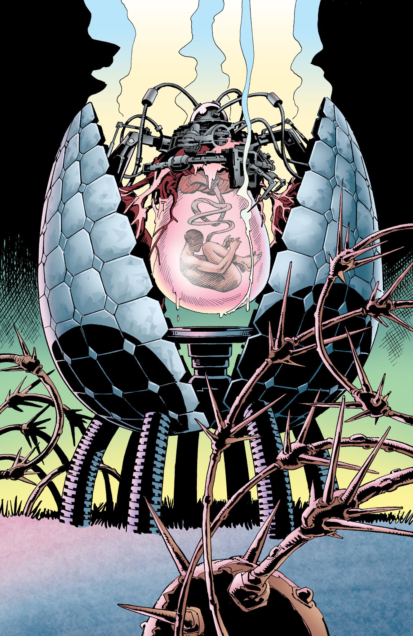 Read online DC Universe by Alan Moore comic -  Issue # TPB (Part 5) - 1