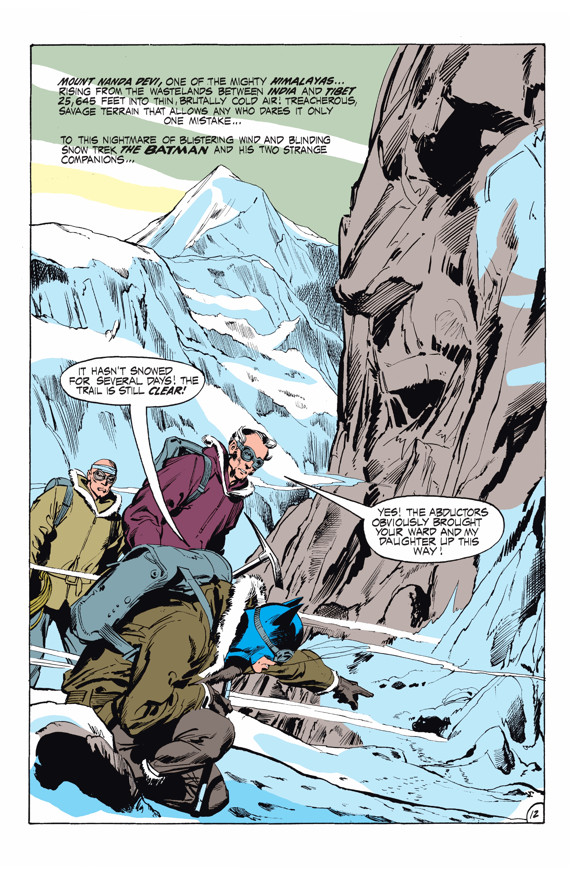 Read online Batman Arkham: Talia al Ghul comic -  Issue # TPB (Part 1) - 33