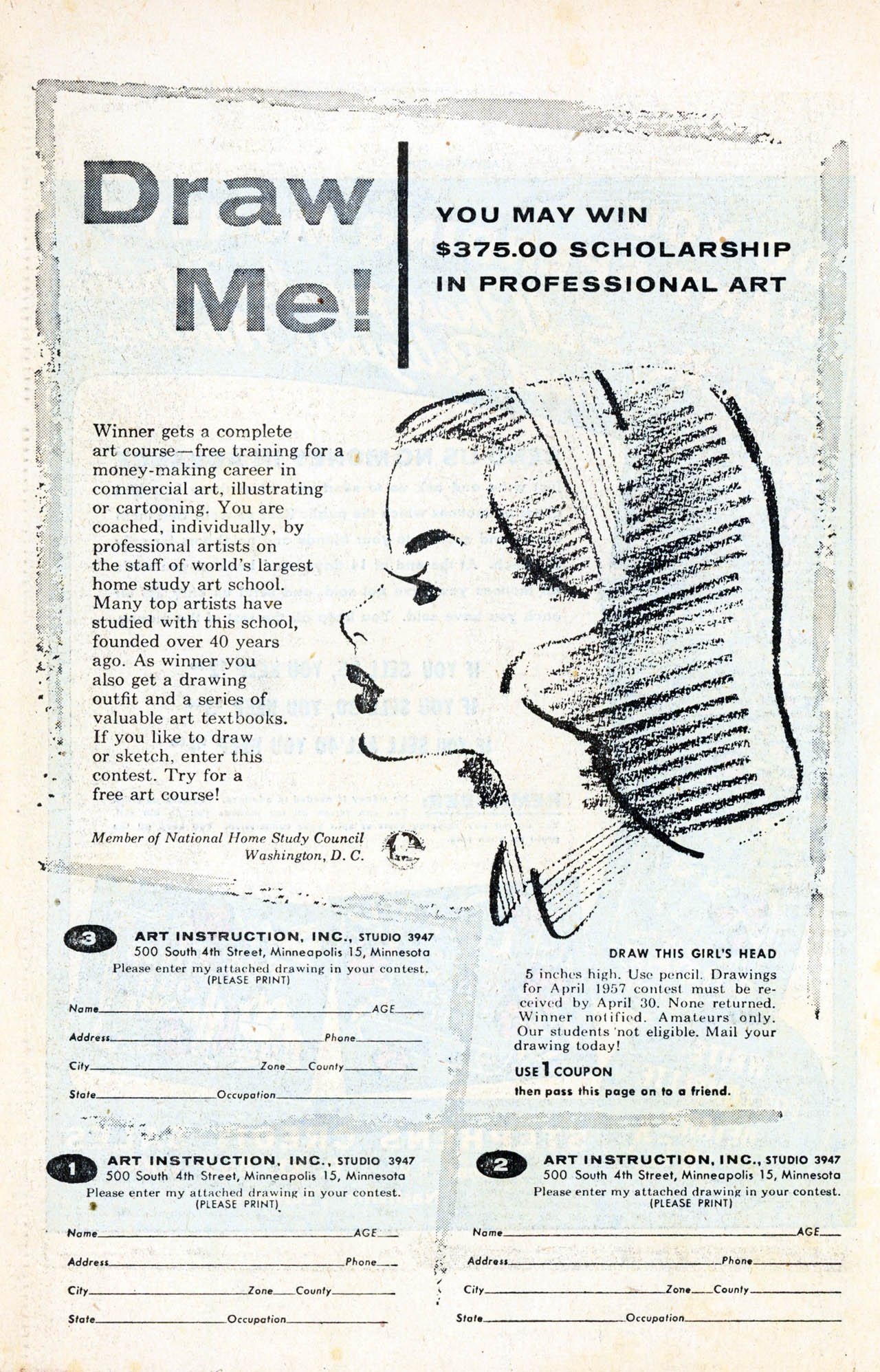 Read online Spellbound (1952) comic -  Issue #34 - 34