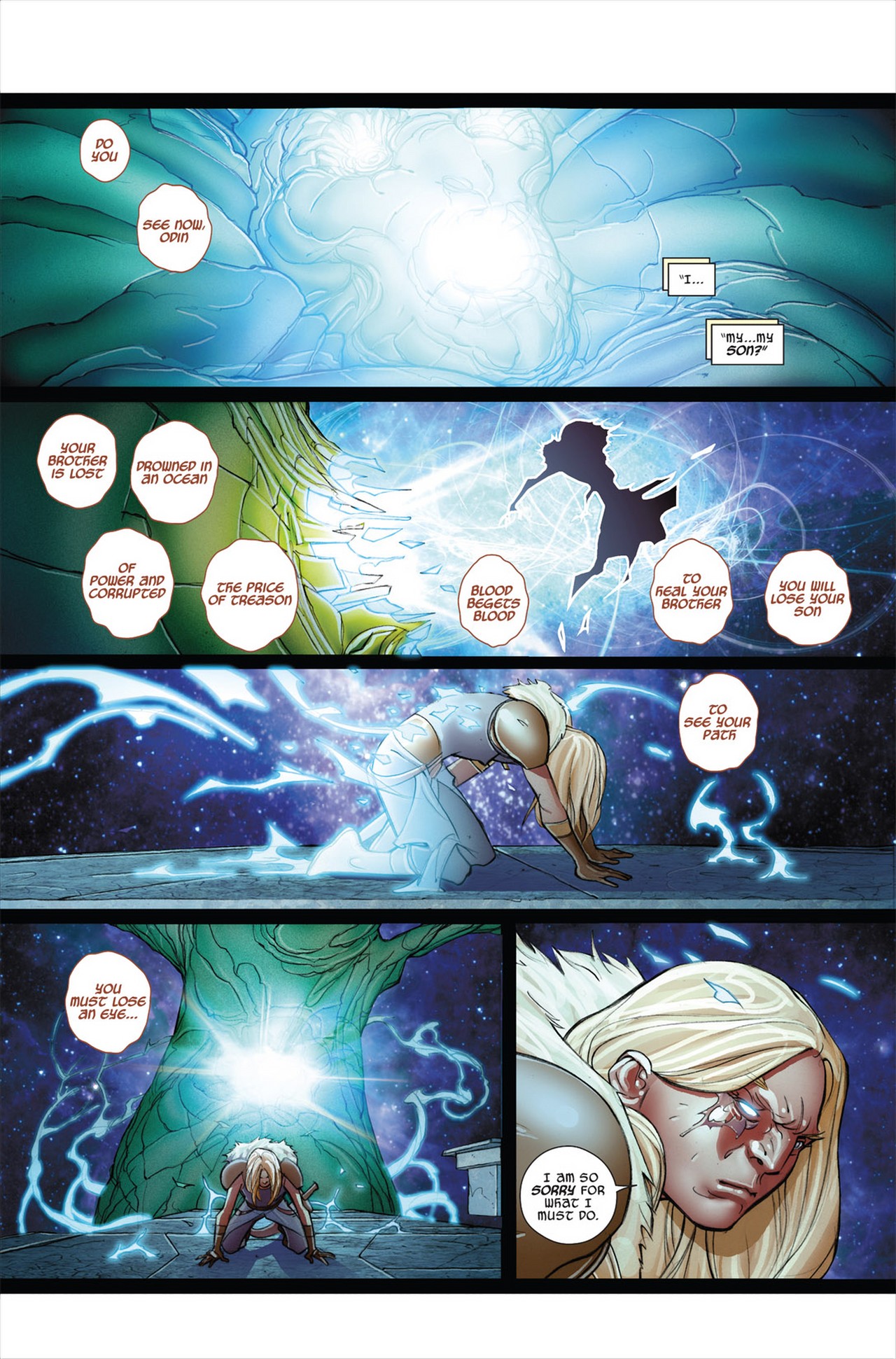 Read online The Mighty Thor (2011) comic -  Issue #7 - 11