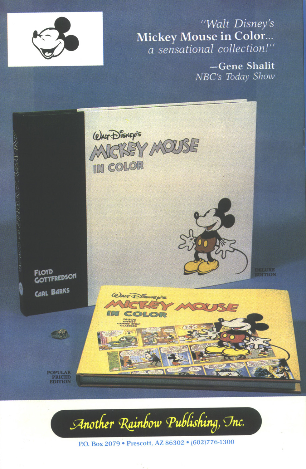 Read online Walt Disney's Mickey and Donald comic -  Issue #11 - 36