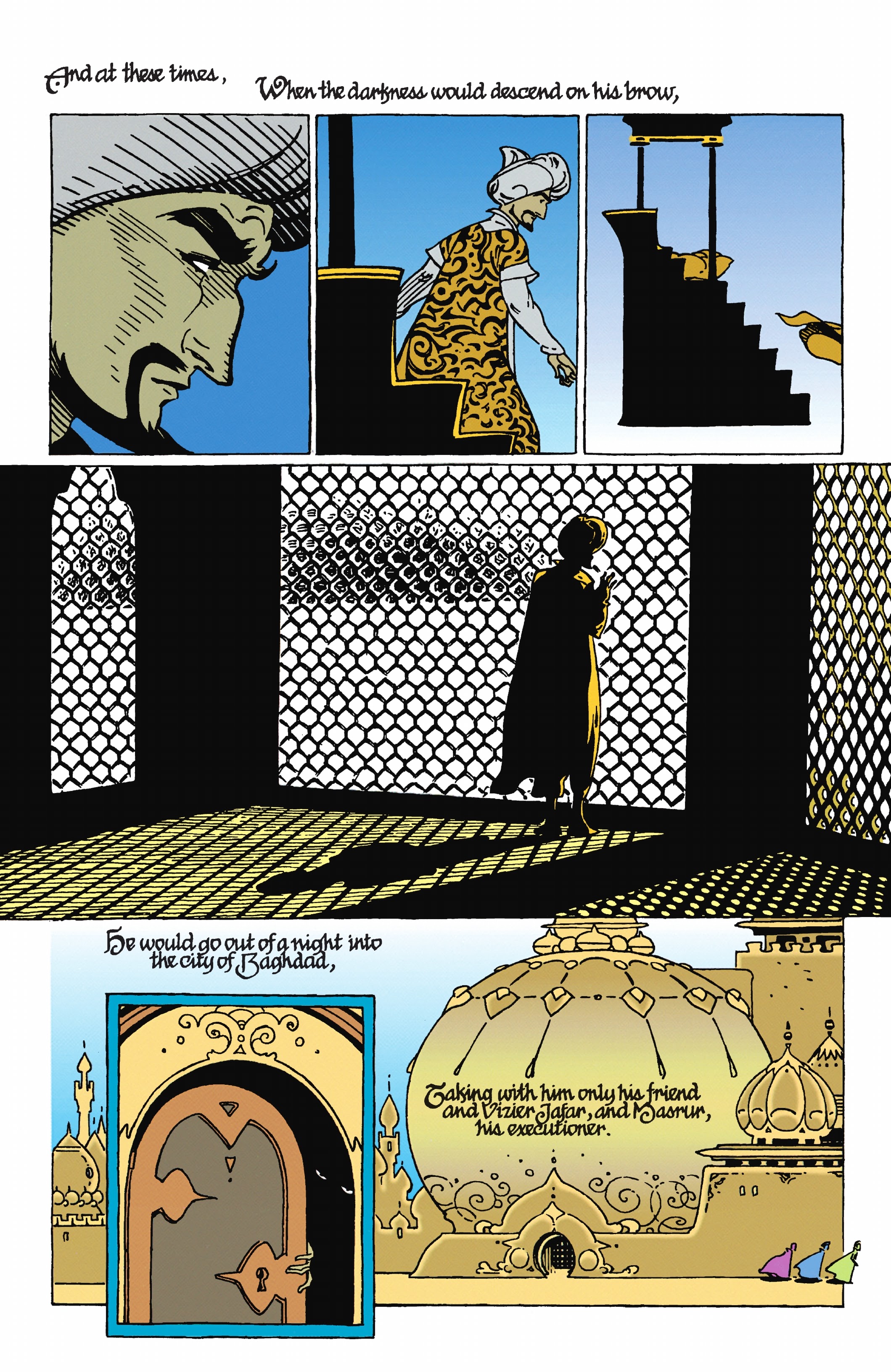 Read online The Sandman (1989) comic -  Issue # _The_Deluxe_Edition 3 (Part 5) - 90