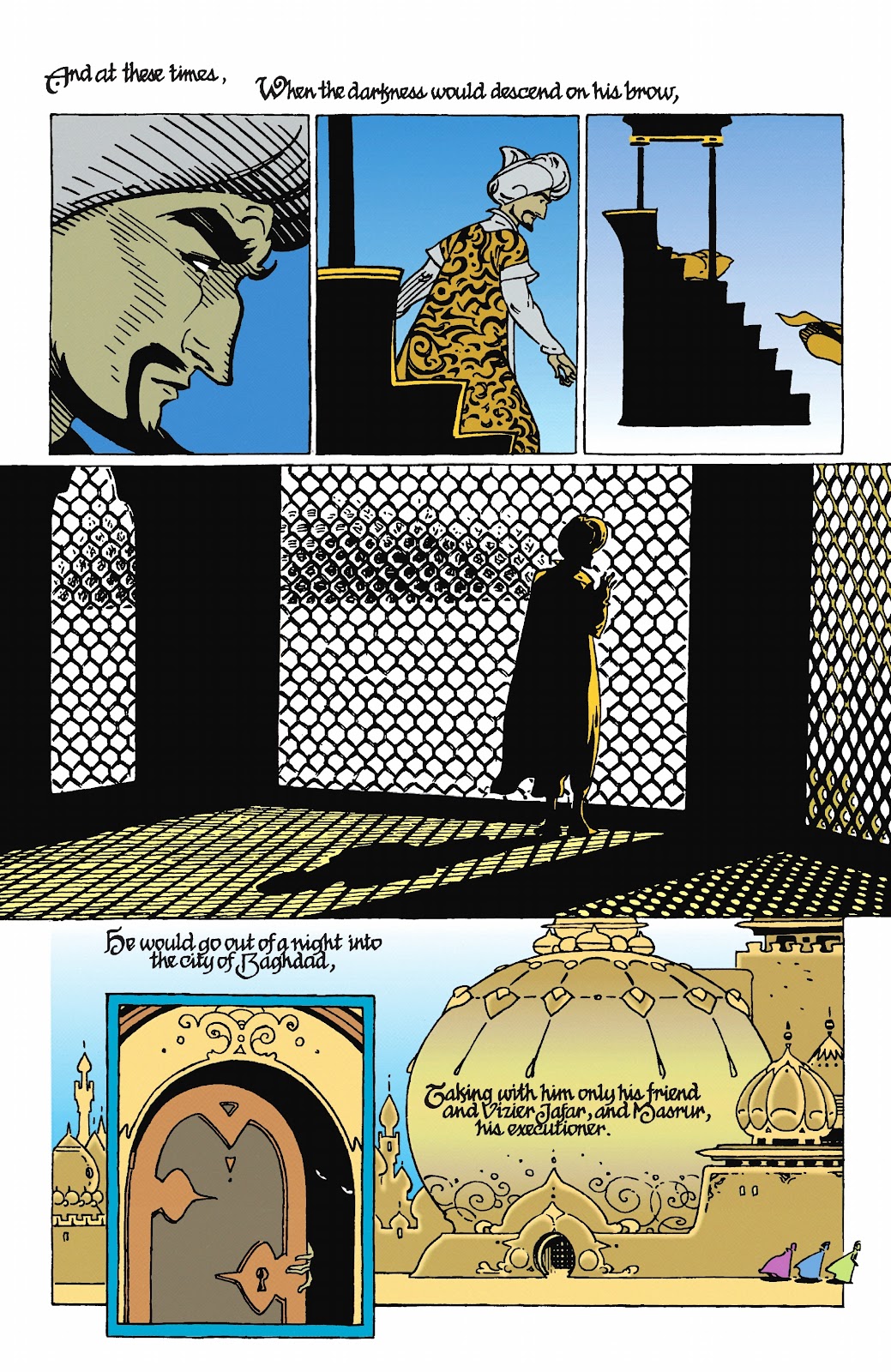 The Sandman (1989) issue TheDeluxeEdition 3 (Part 5) - Page 90