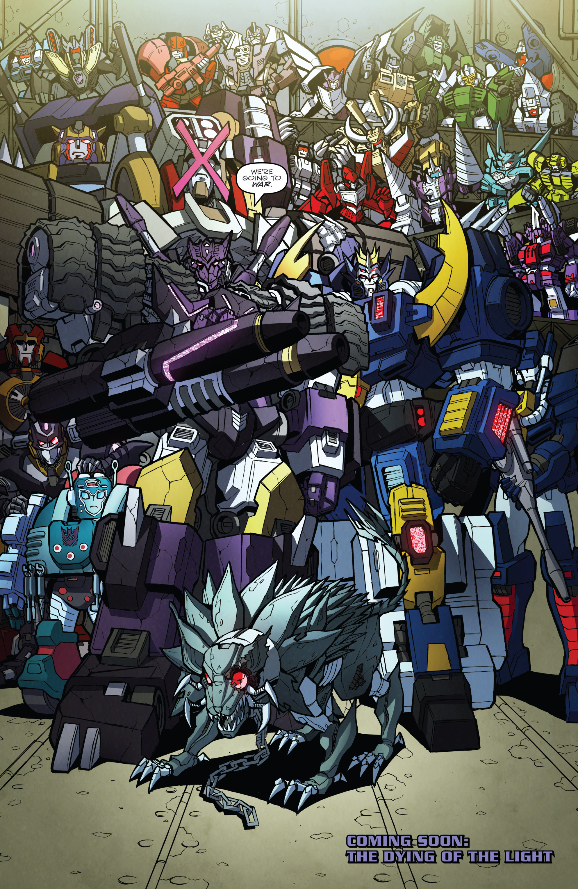 Read online The Transformers: More Than Meets The Eye comic -  Issue #39 - 22