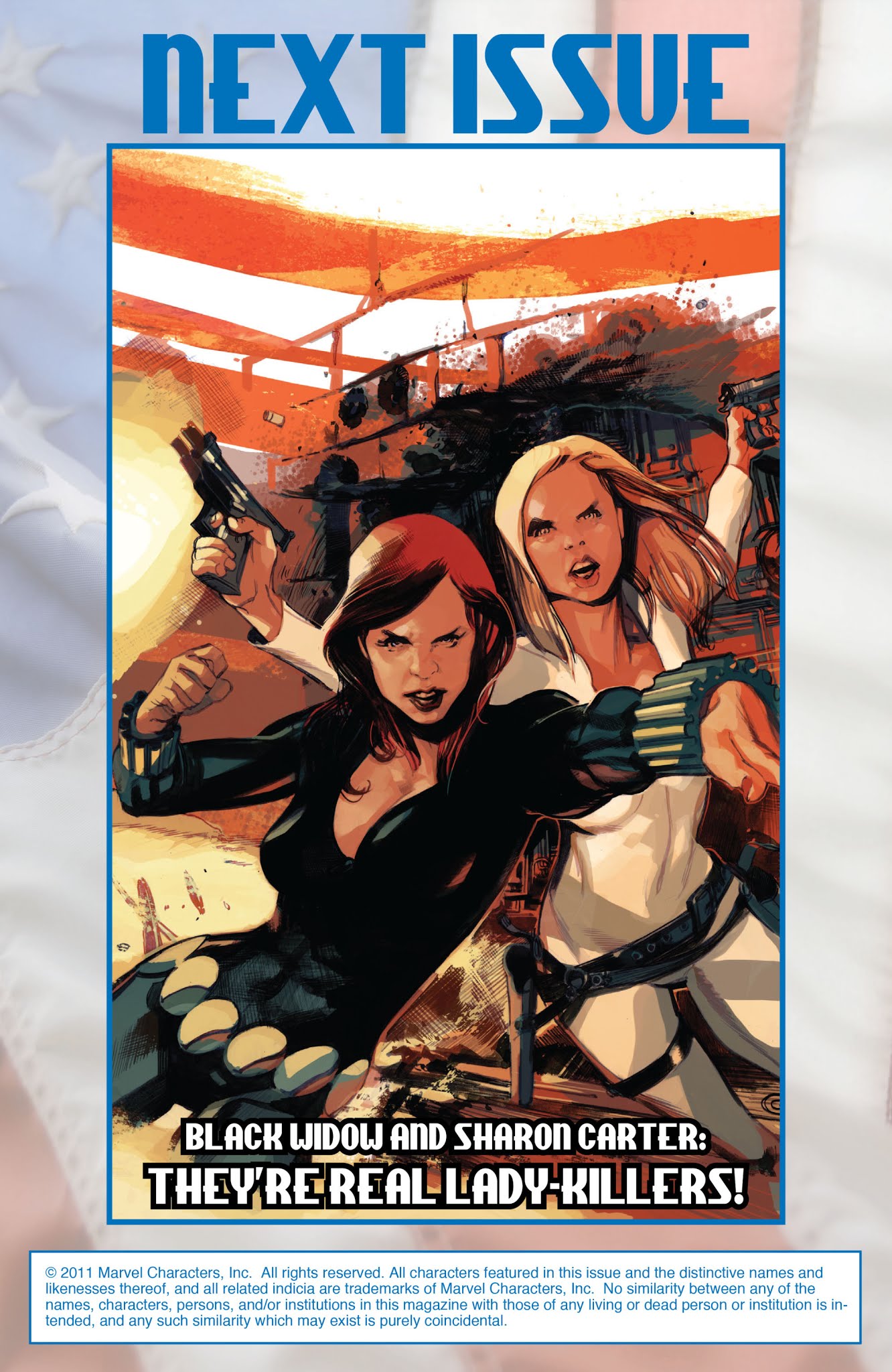 Read online Captain America: Allies & Enemies comic -  Issue # TPB (Part 2) - 46