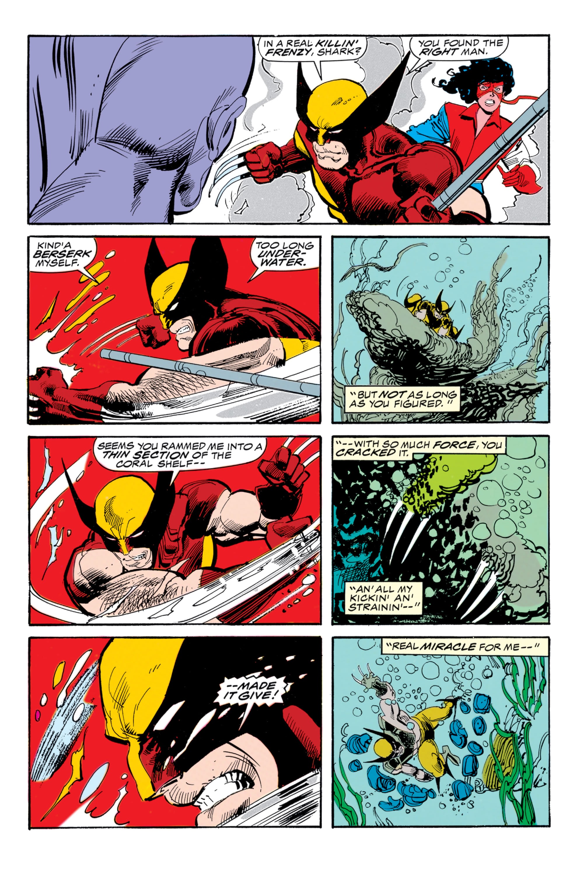 Read online Acts Of Vengeance: Spider-Man & The X-Men comic -  Issue # TPB (Part 4) - 62