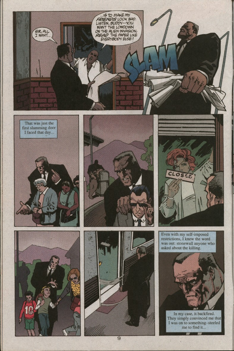 Read online JLA (1997) comic -  Issue # Annual 1 - 10