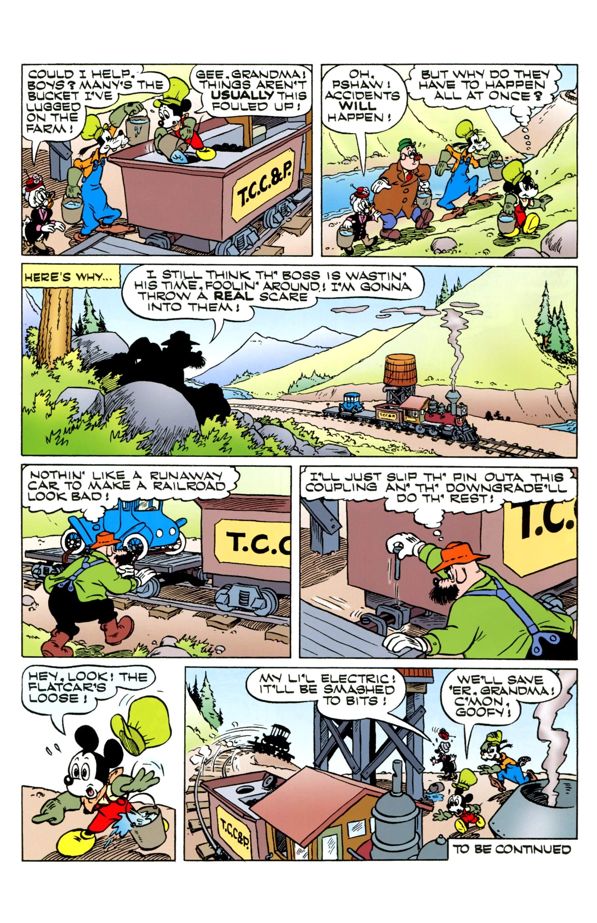 Read online Walt Disney's Comics and Stories comic -  Issue # _Special - 20
