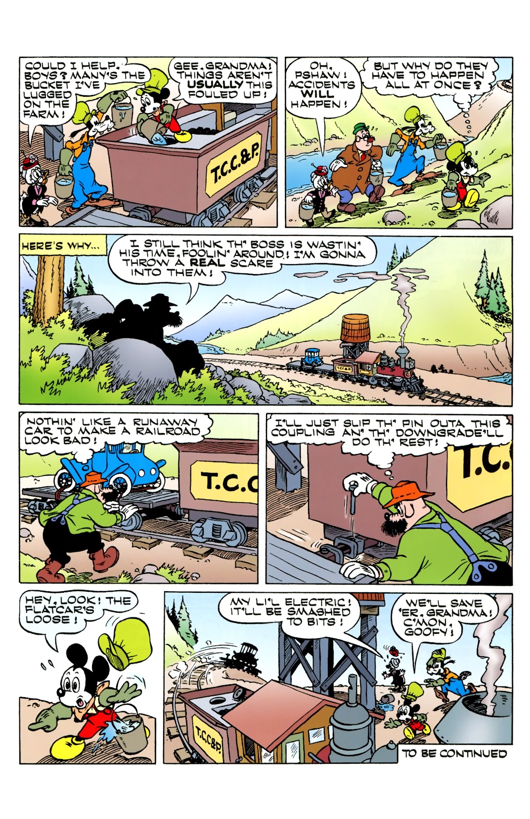 Walt Disney's Comics and Stories issue Special - Page 20