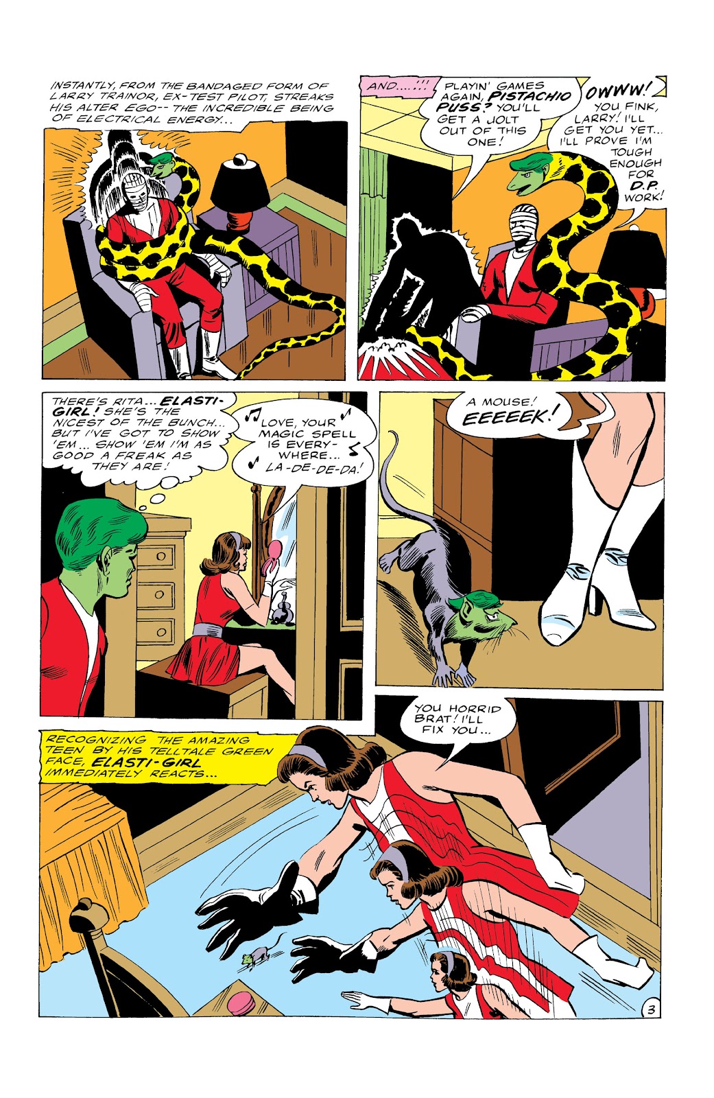Teen Titans (1966) issue 6 - Page 4