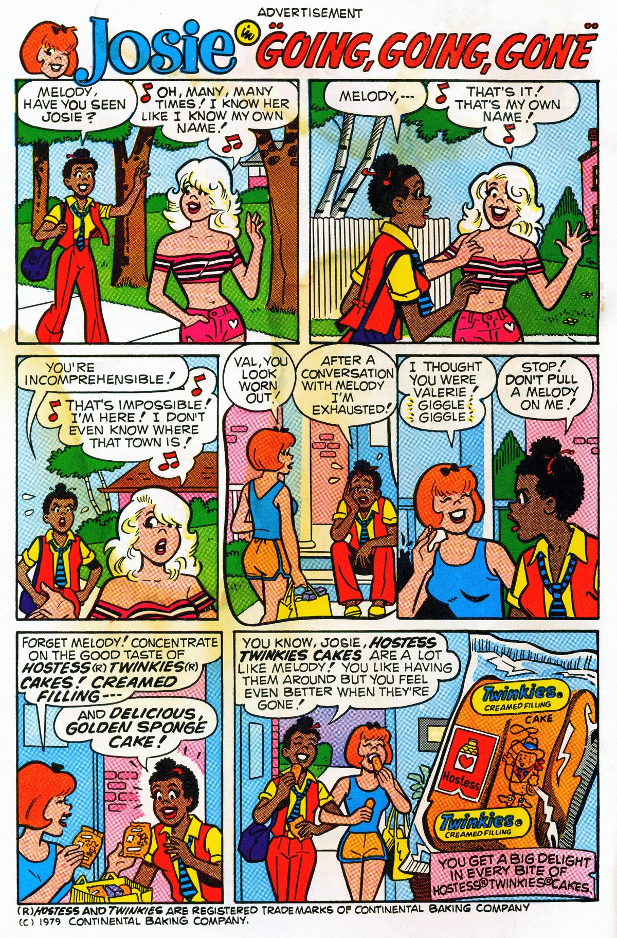 Read online Archie's Pals 'N' Gals (1952) comic -  Issue #134 - 2