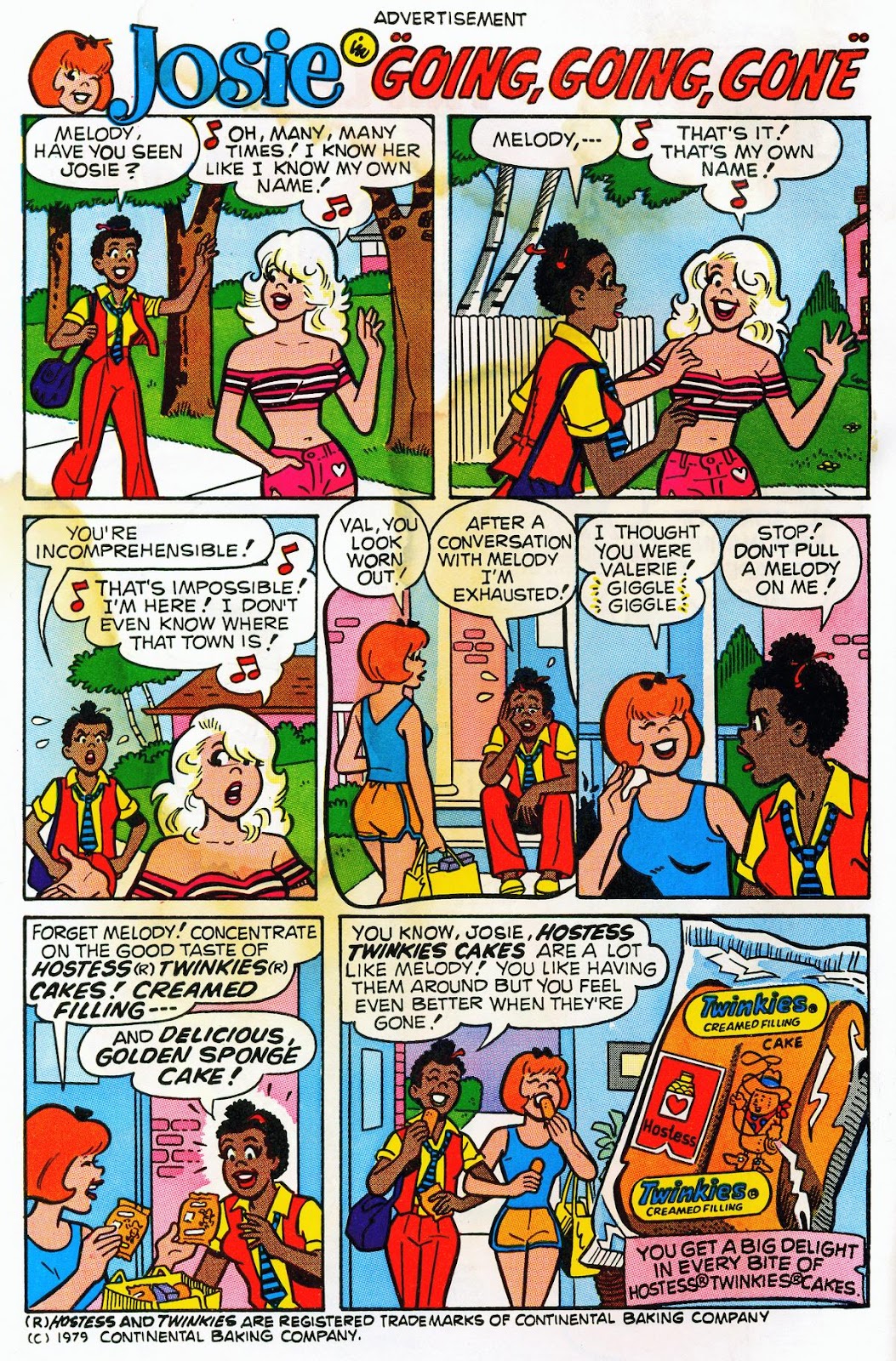 Archie's Pals 'N' Gals issue 134 - Page 2