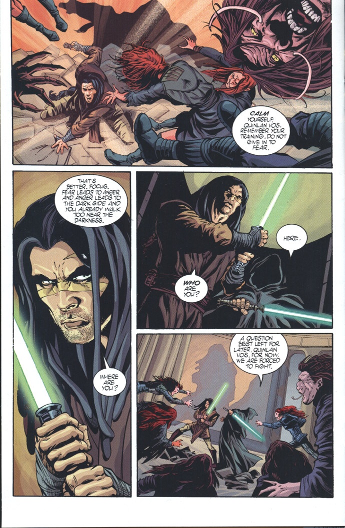 Star Wars (1998) Issue #32 #32 - English 23