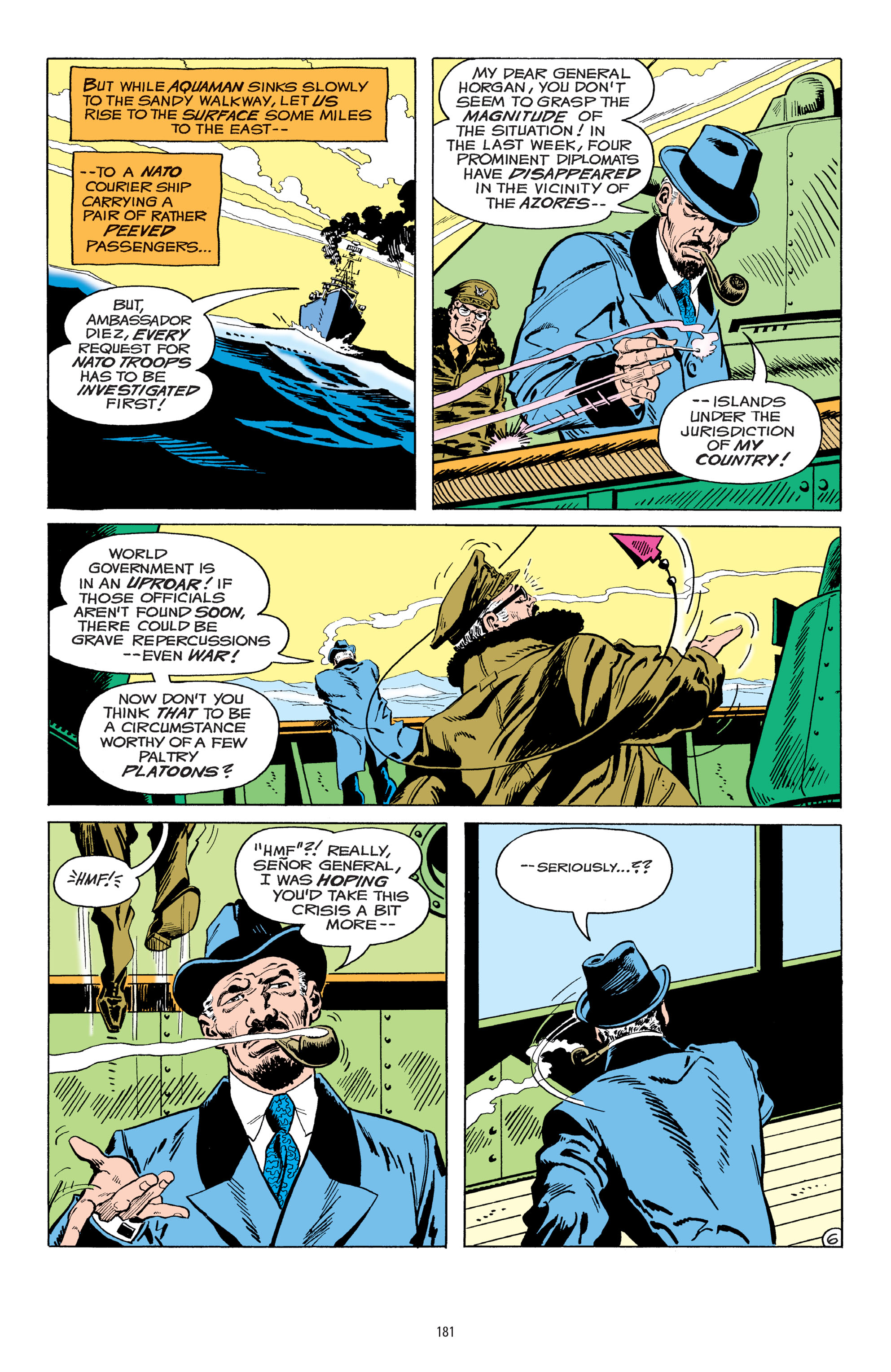 Read online Aquaman: The Death of a Prince Deluxe Edition comic -  Issue # TPB (Part 2) - 81
