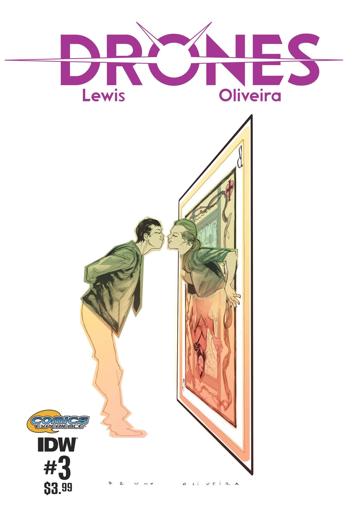 Read online Drones comic -  Issue #3 - 2