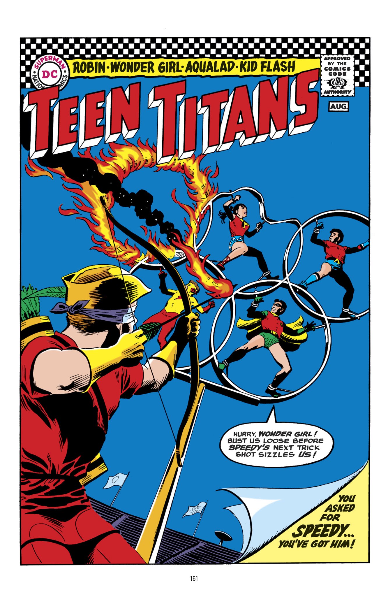 Read online Teen Titans: The Silver Age comic -  Issue # TPB 1 (Part 2) - 61
