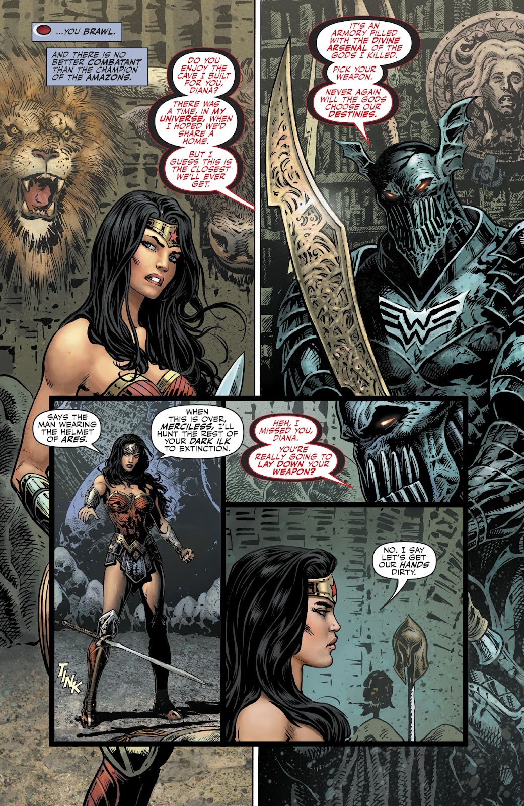 Justice League (2016) issue 32 - Page 14
