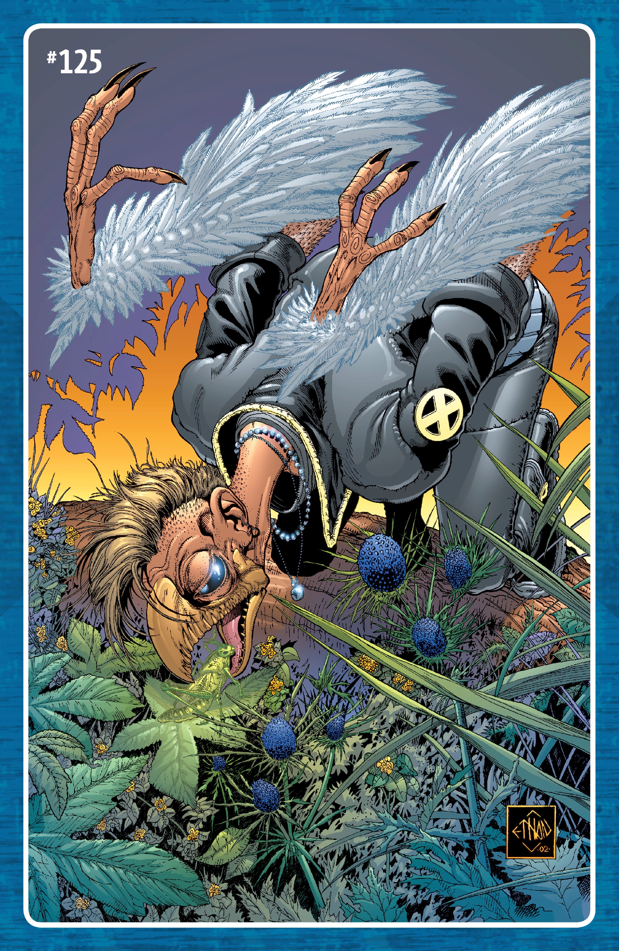 Read online New X-Men (2001) comic -  Issue # _TPB New X-Men by Grant Morrison Ultimate Collection 1 (Part 3) - 92