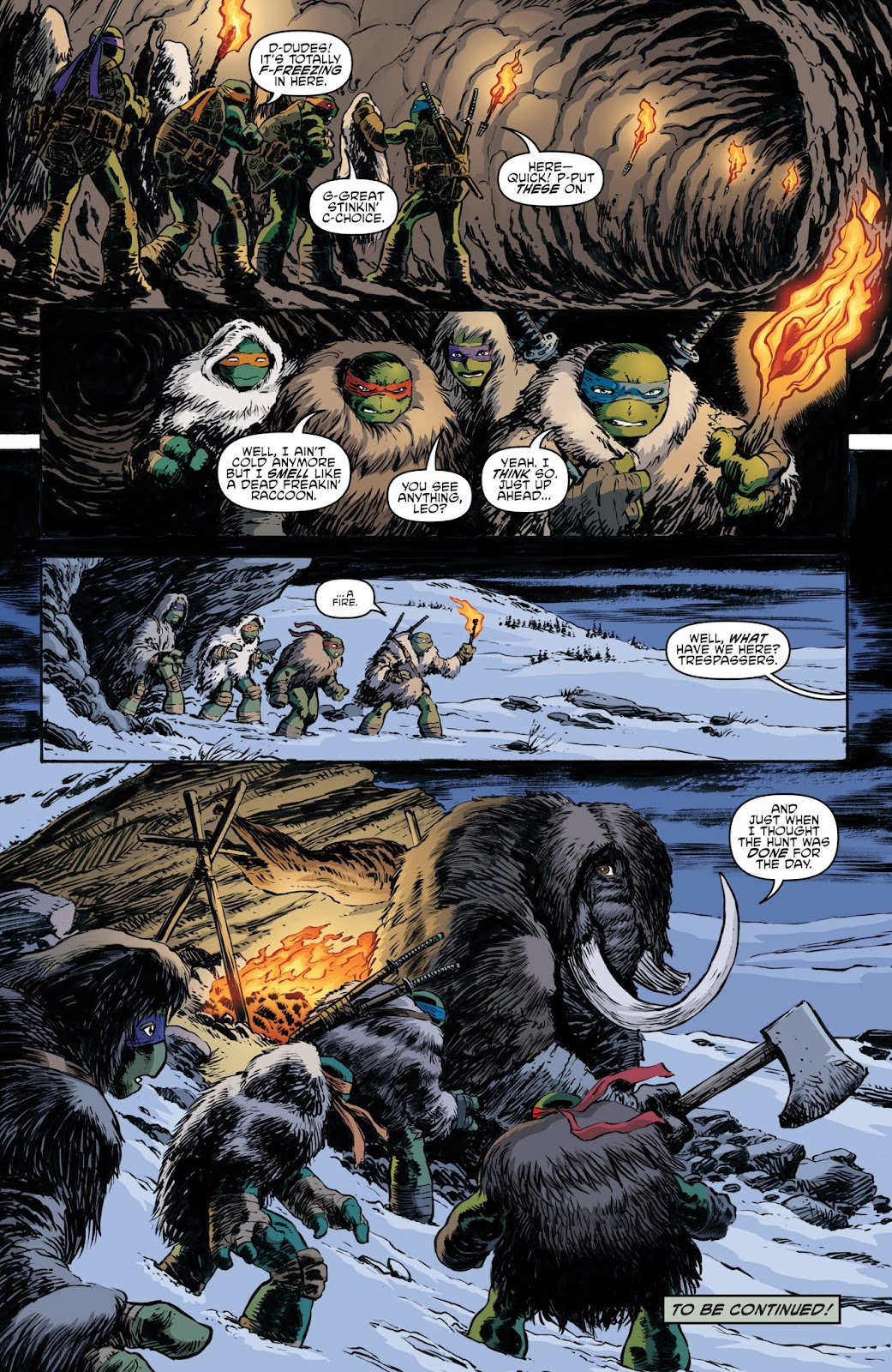 Teenage Mutant Ninja Turtles (2011) issue 82 - Page 22