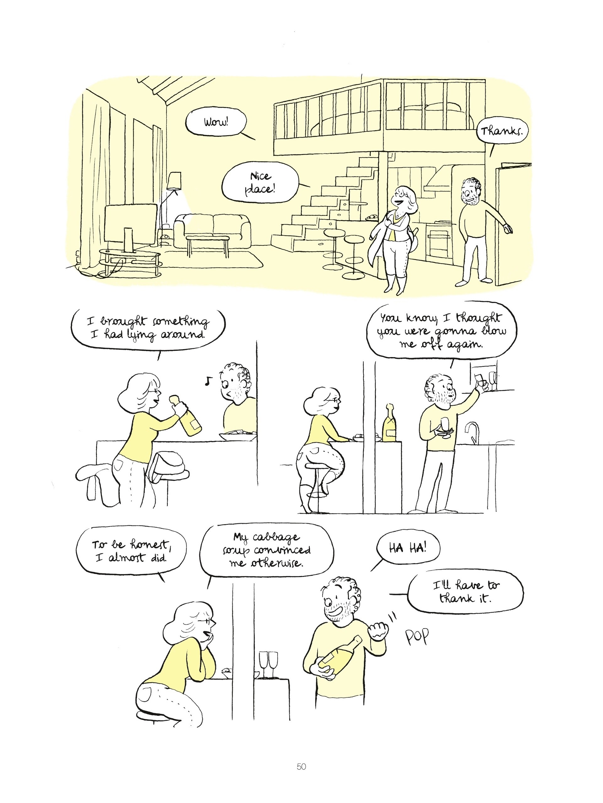 Read online Limited Edition comic -  Issue # TPB (Part 1) - 50