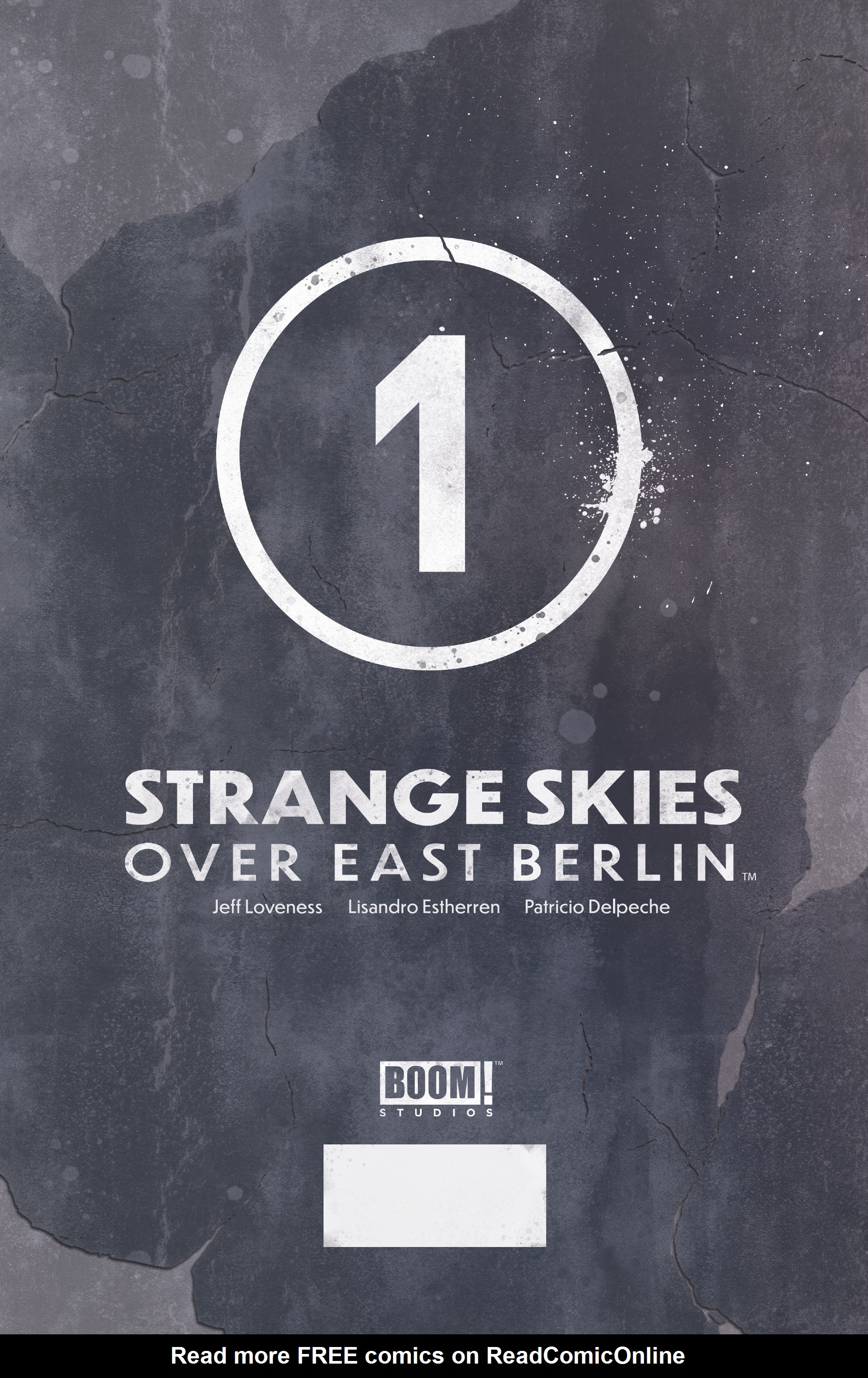 Read online Strange Skies Over East Berlin comic -  Issue #1 - 30