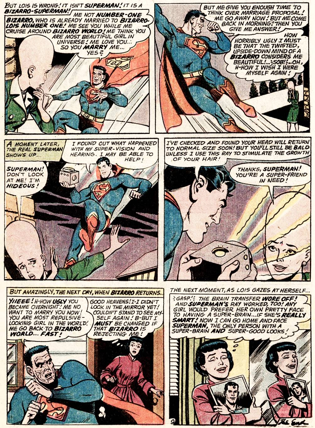 Read online Superman's Girl Friend, Lois Lane comic -  Issue #95 - 12