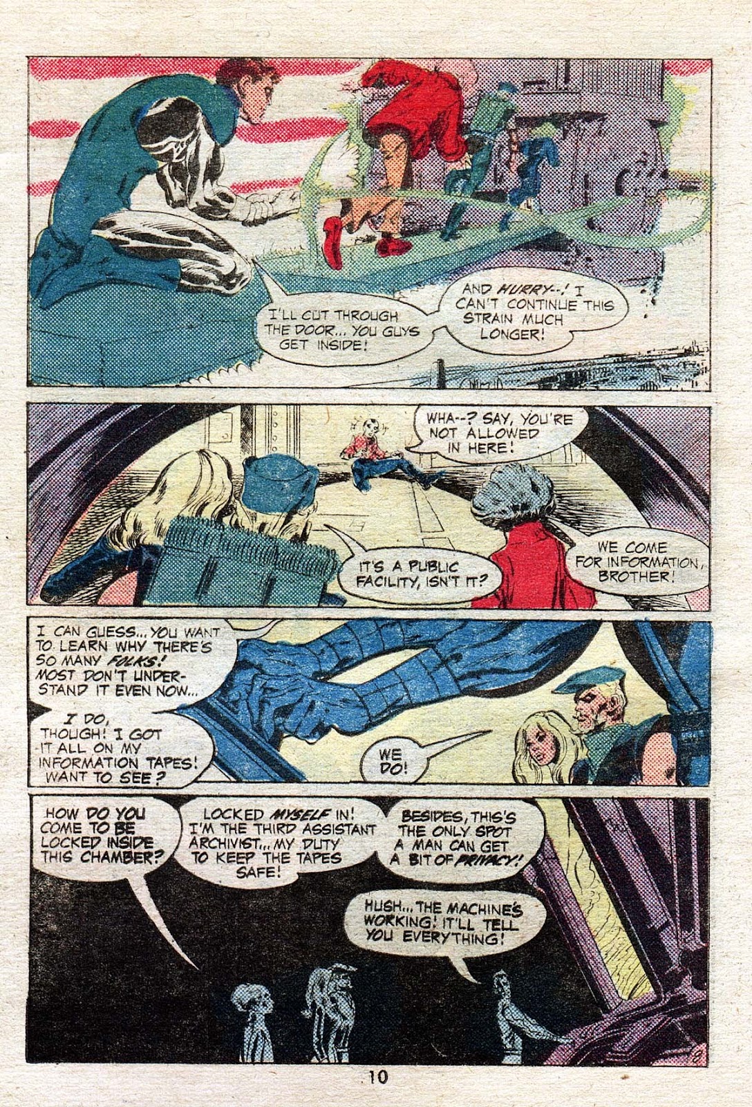DC Special Blue Ribbon Digest issue 16 - Page 10
