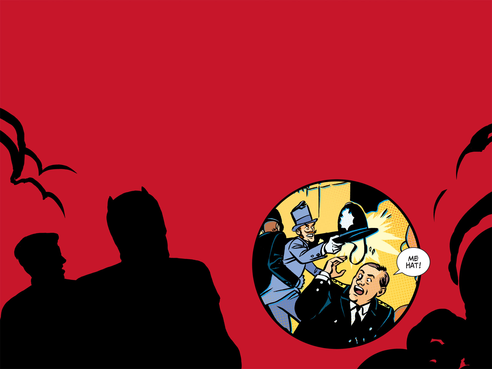 Read online Batman '66 [I] comic -  Issue #11 - 88