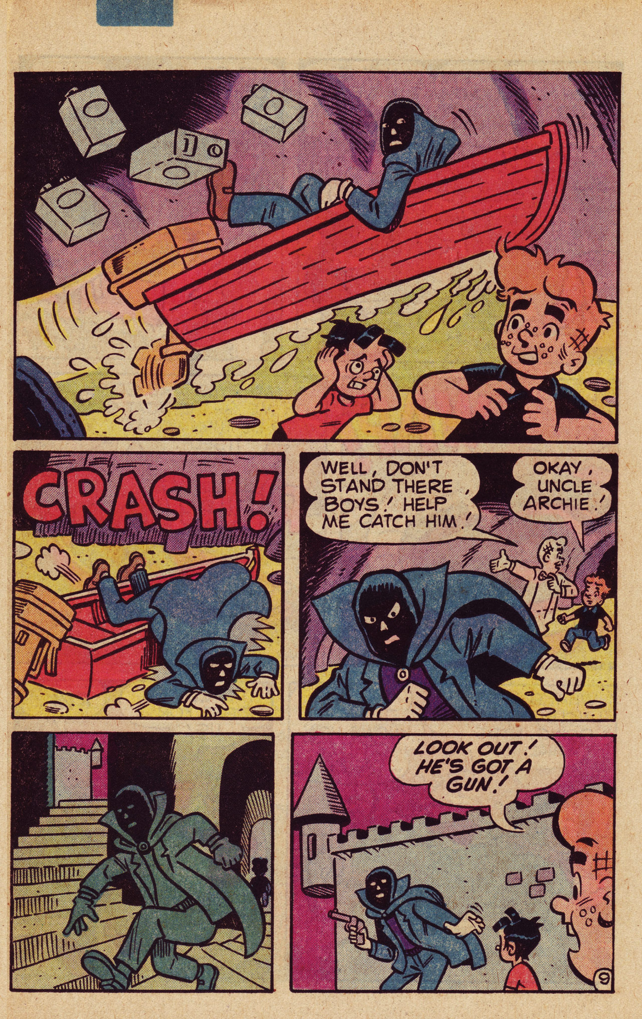 Read online The Adventures of Little Archie comic -  Issue #158 - 22