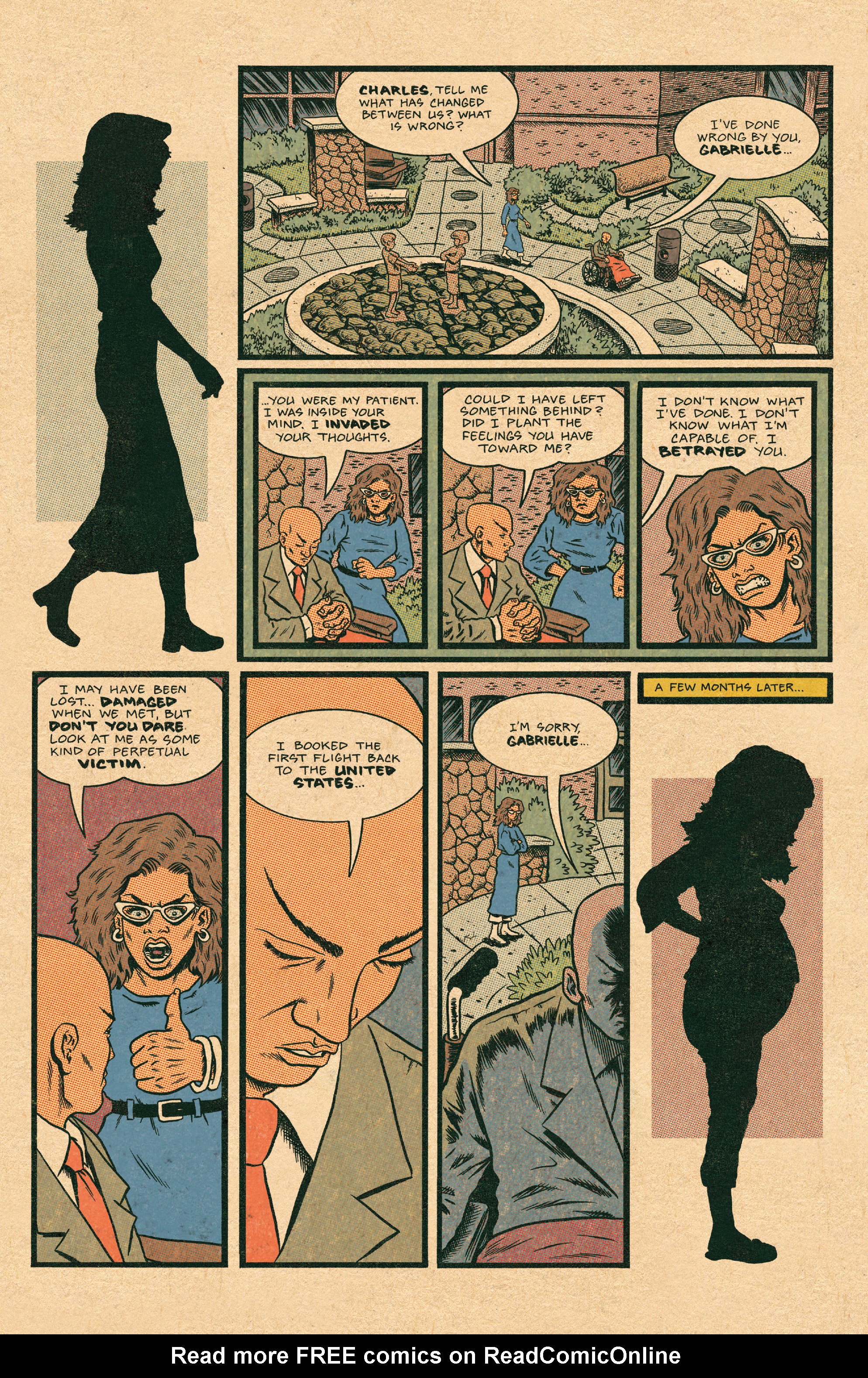 Read online X-Men: Grand Design Omnibus comic -  Issue # TPB (Part 1) - 24