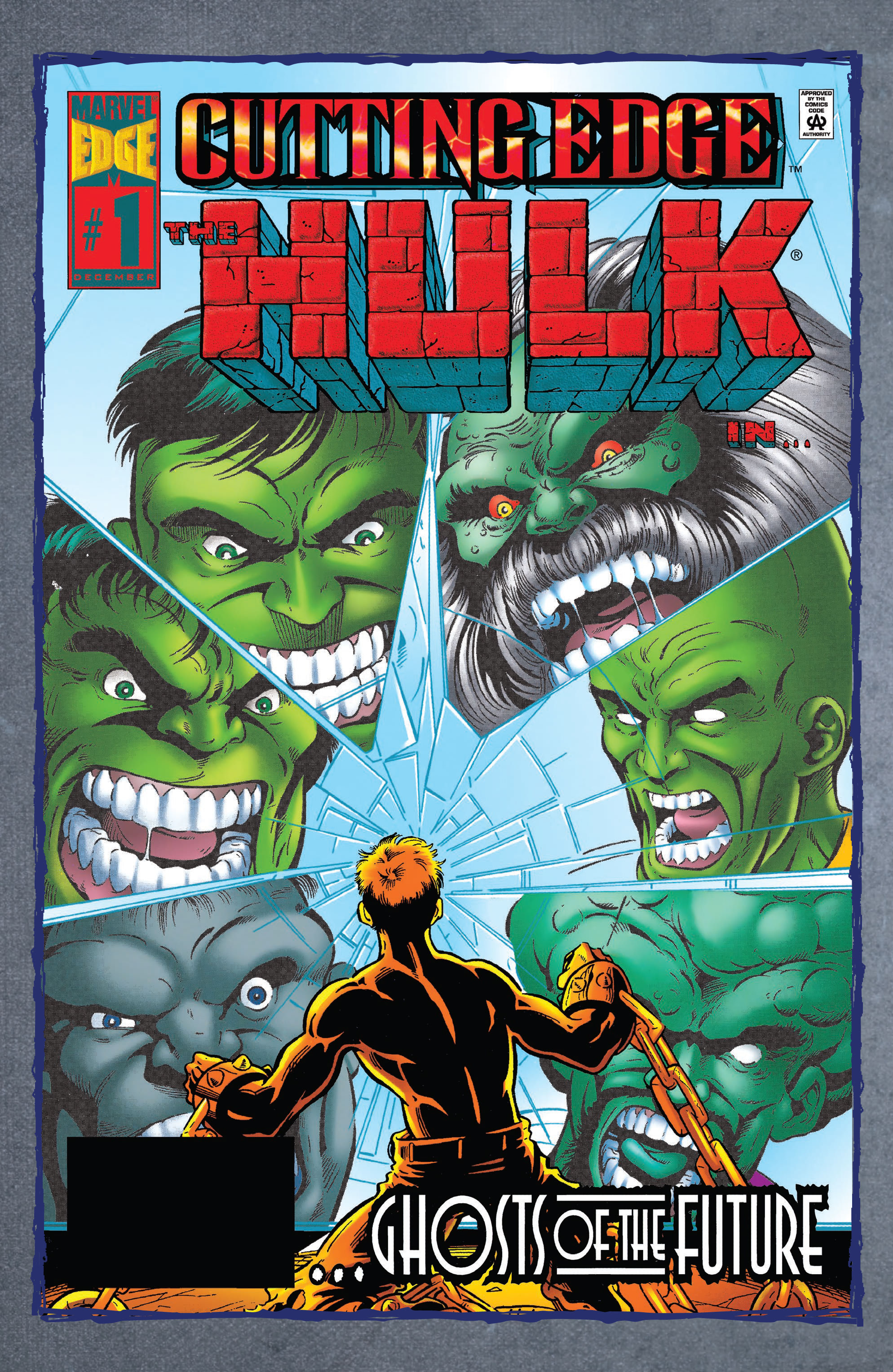 Read online Incredible Hulk By Peter David Omnibus comic -  Issue # TPB 4 (Part 1) - 92