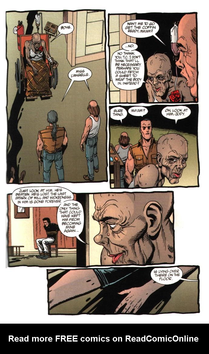 Read online Judge Dredd Megazine (vol. 3) comic -  Issue #50 - 28