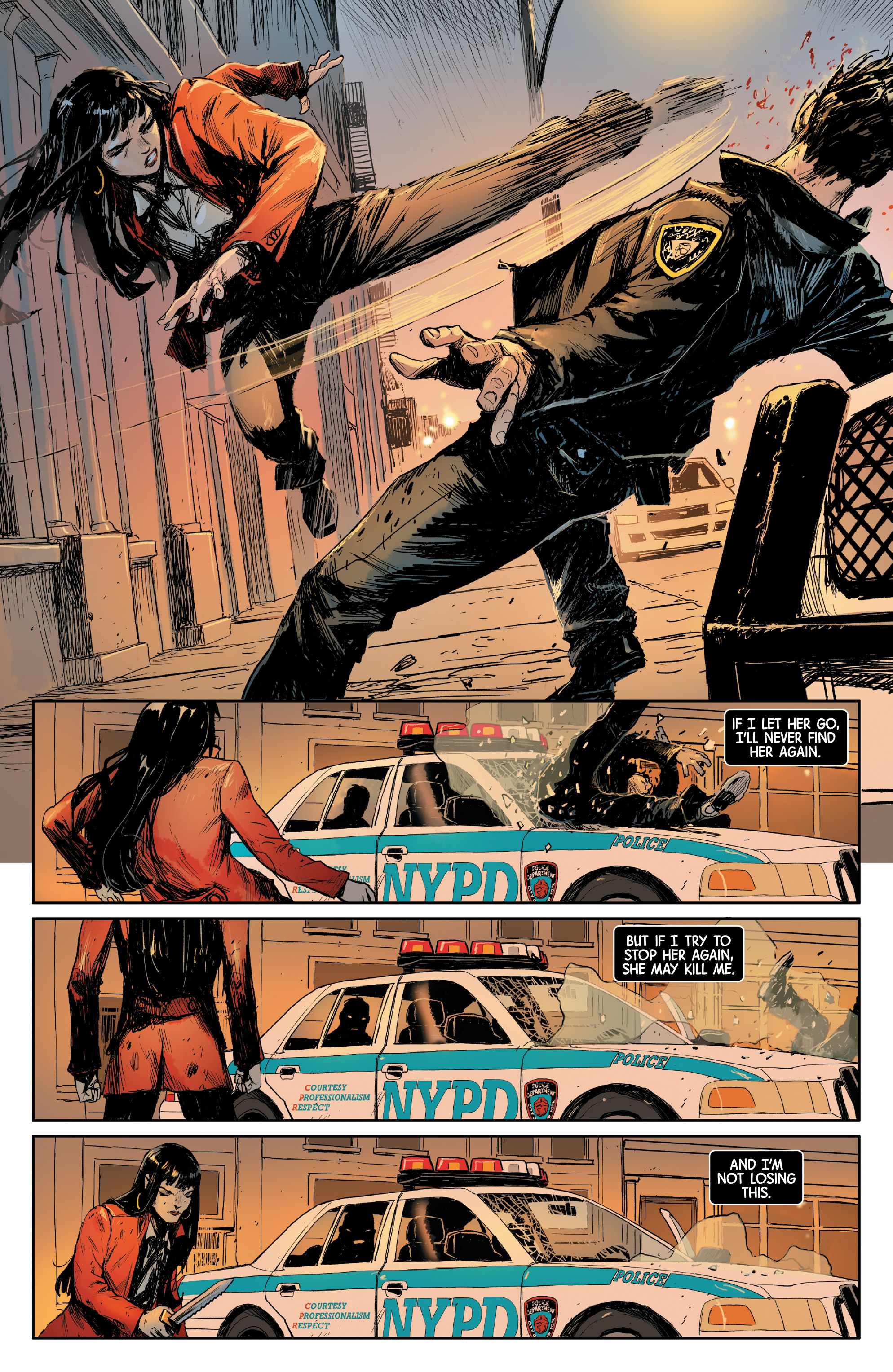 Read online Marvel Knights: 20th comic -  Issue # _TPB (Part 1) - 51