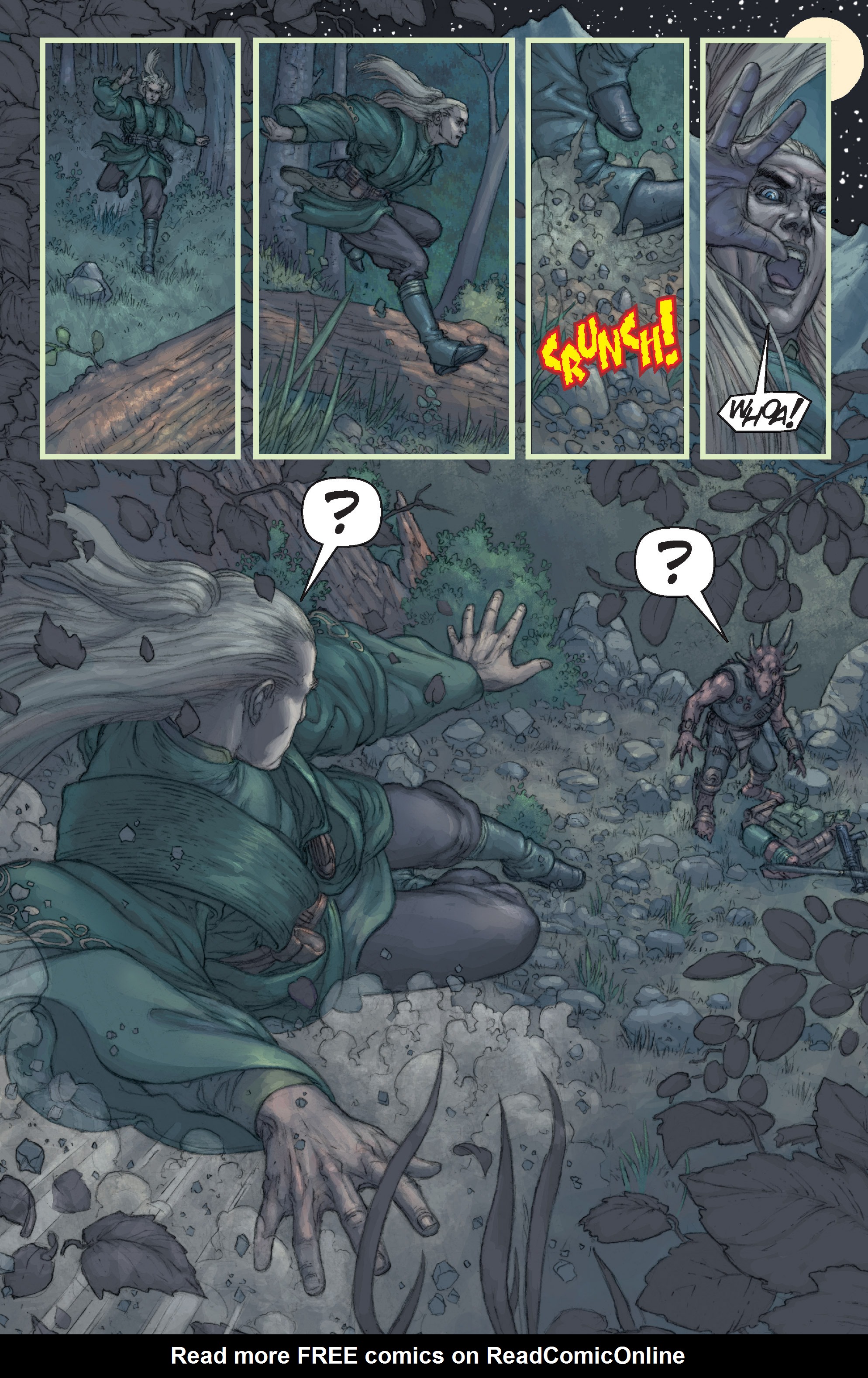 Read online Star Wars Omnibus: Dark Times comic -  Issue # TPB 1 (Part 1) - 15