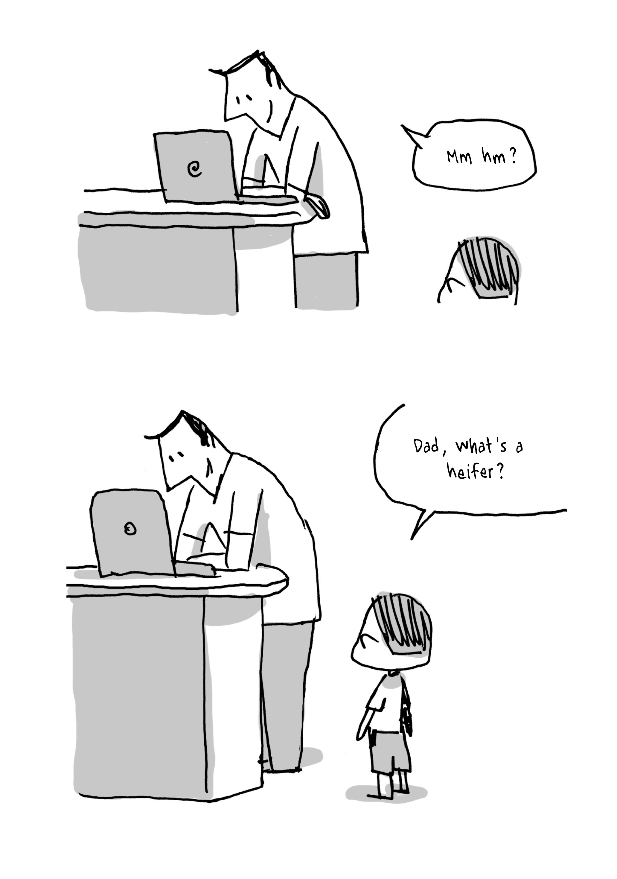 Read online A Users Guide To Neglectful Parenting comic -  Issue # TPB (Part 2) - 30