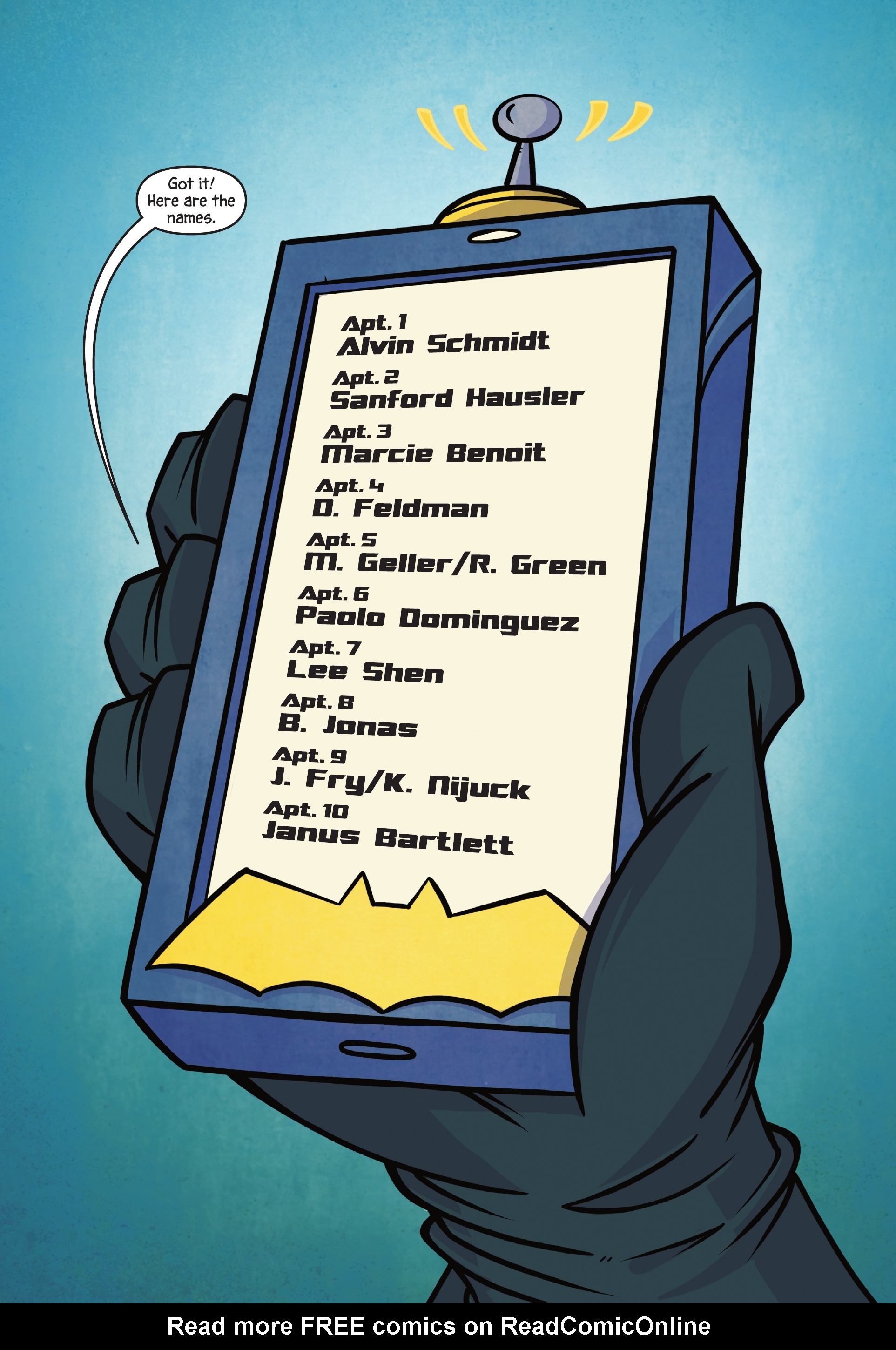 Read online DC League of Super-Pets: The Great Mxy-Up comic -  Issue # TPB (Part 2) - 54