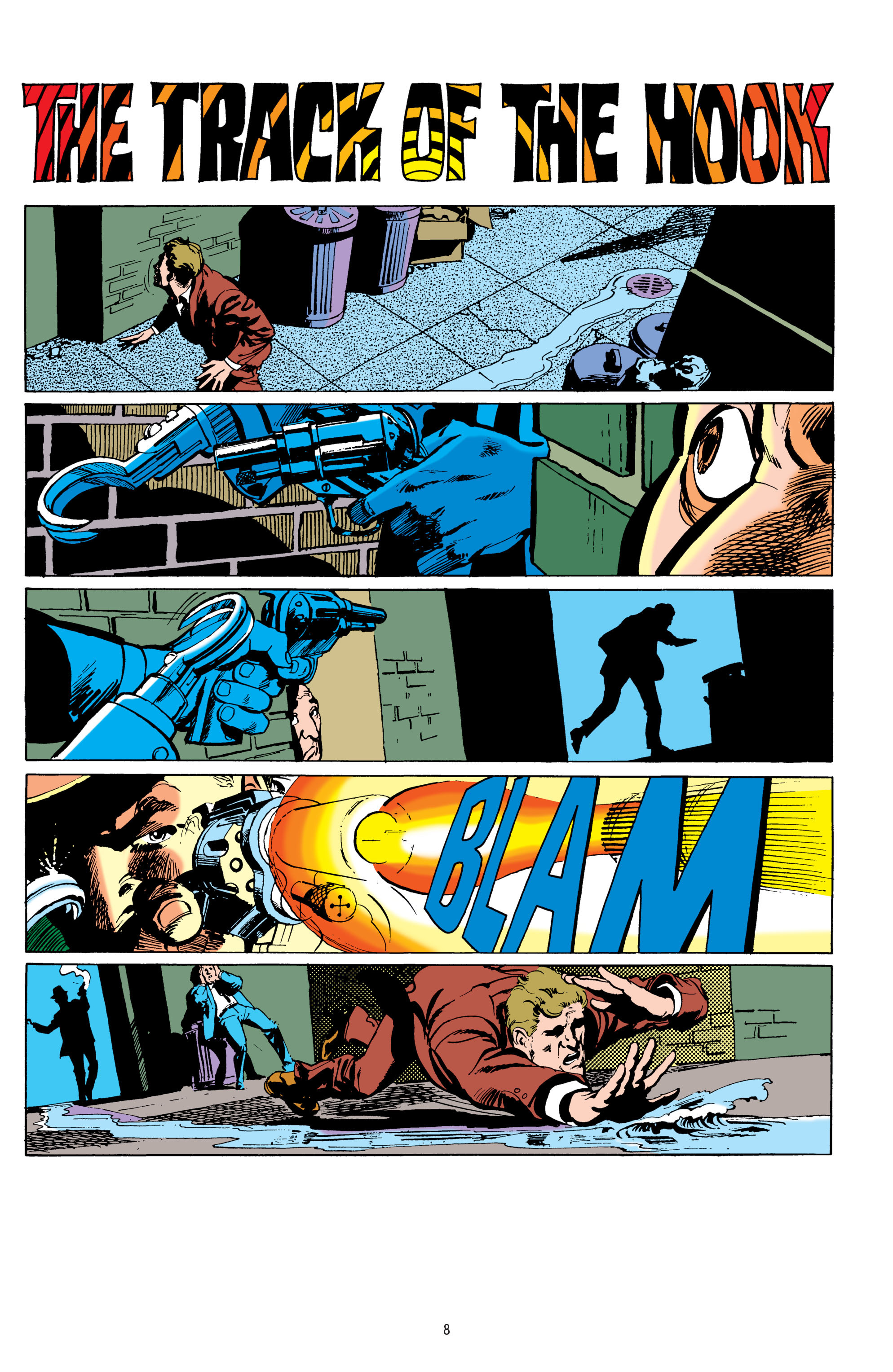 Read online Deadman (2011) comic -  Issue # TPB 2 (Part 1) - 8