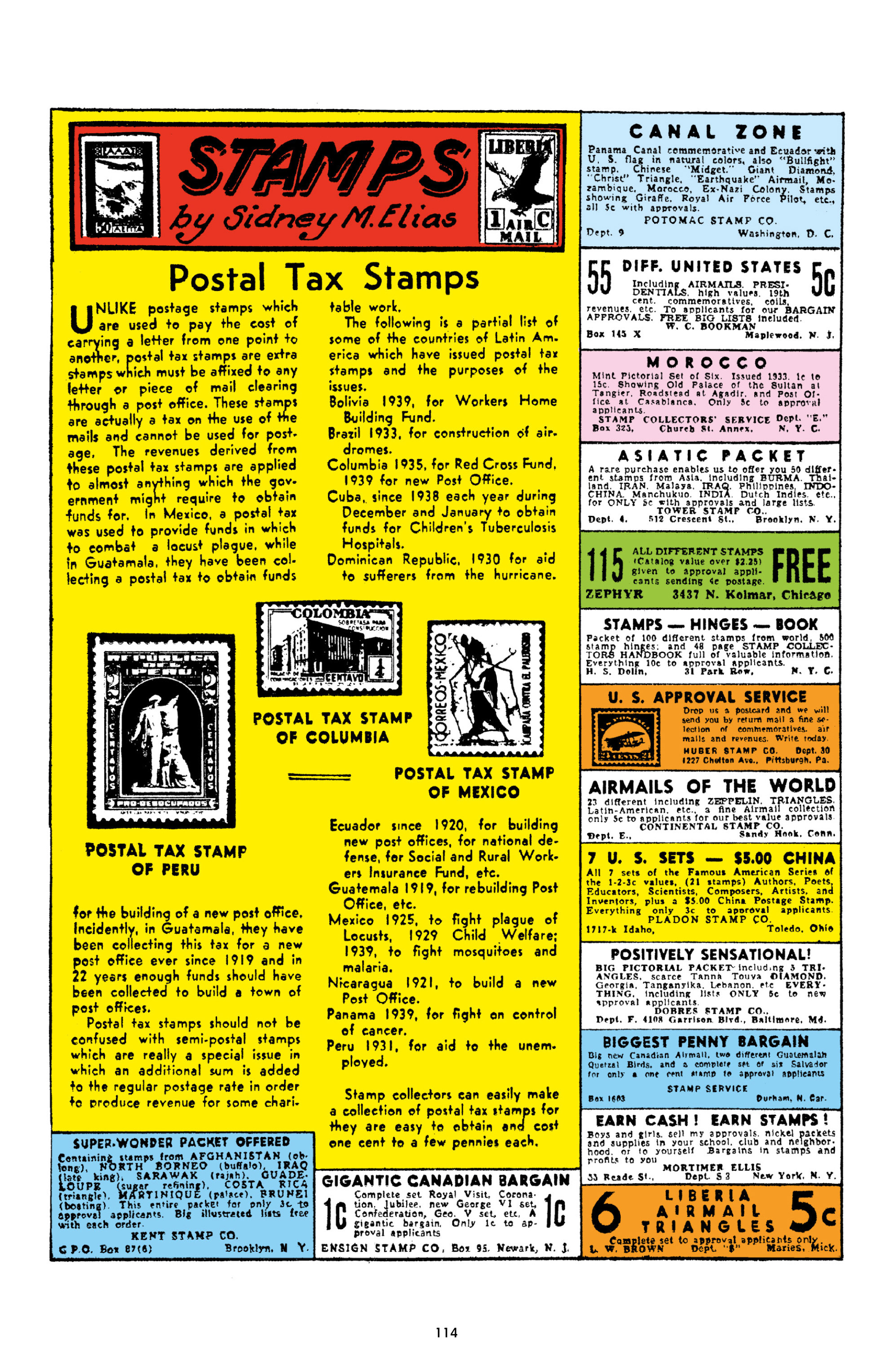 Read online Crime Does Not Pay Archives comic -  Issue # TPB 1 (Part 2) - 17