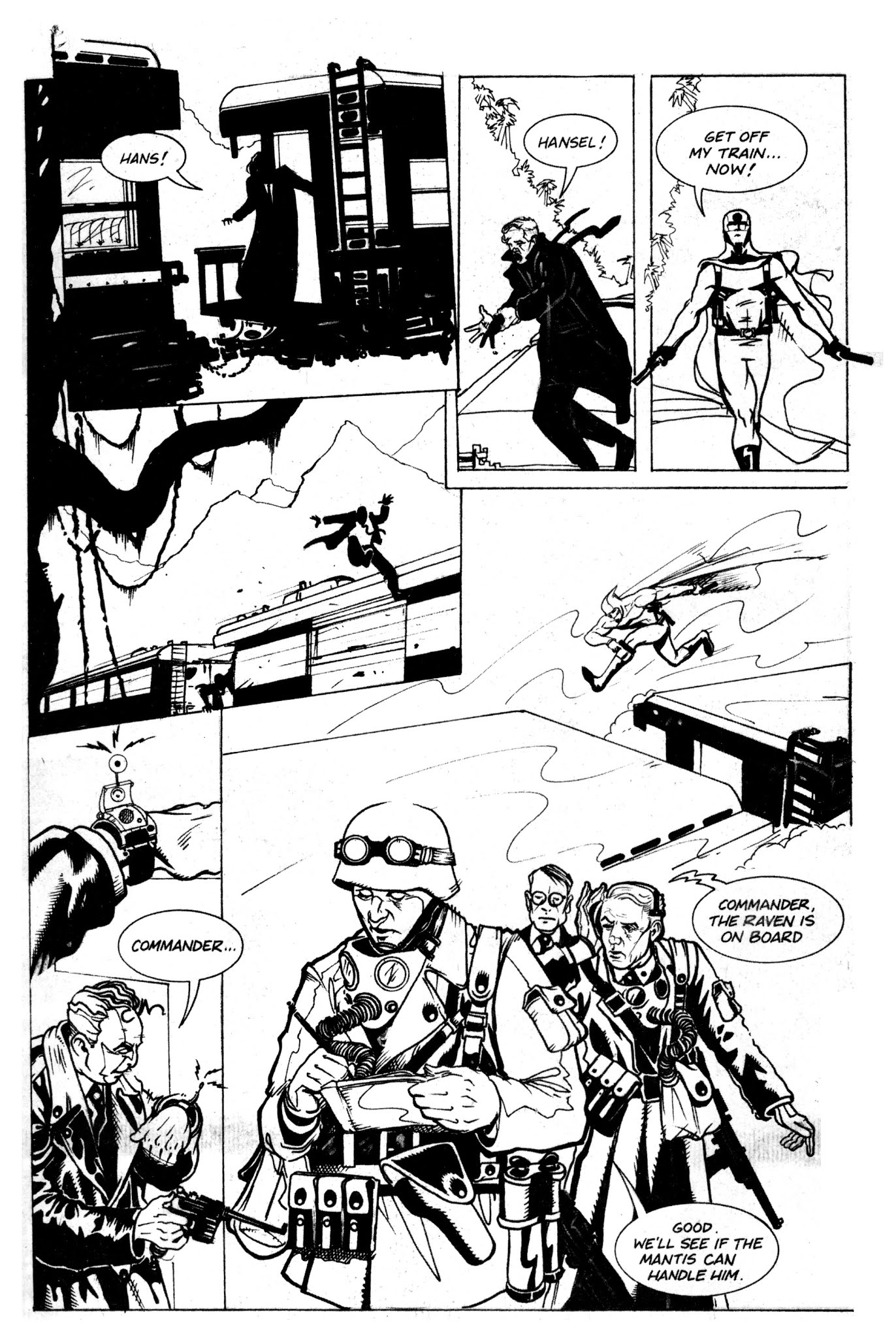Read online Heroic Tales comic -  Issue #6 - 26