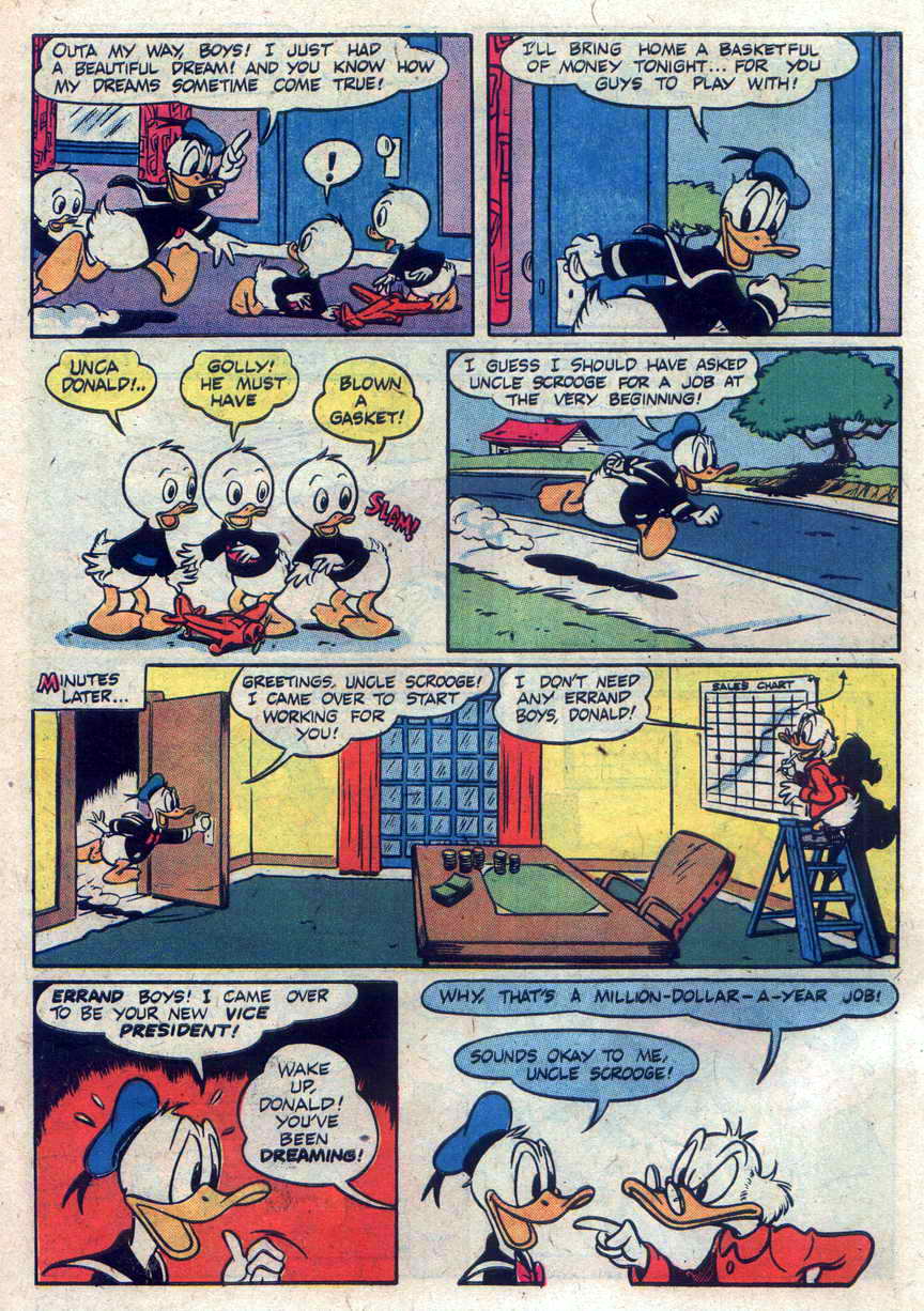 Read online Donald Duck (1962) comic -  Issue #174 - 6