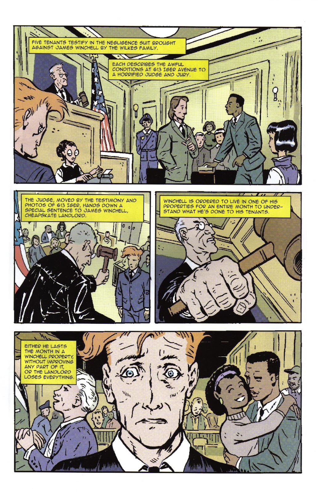 Tales From The Crypt (2007) issue 2 - Page 9